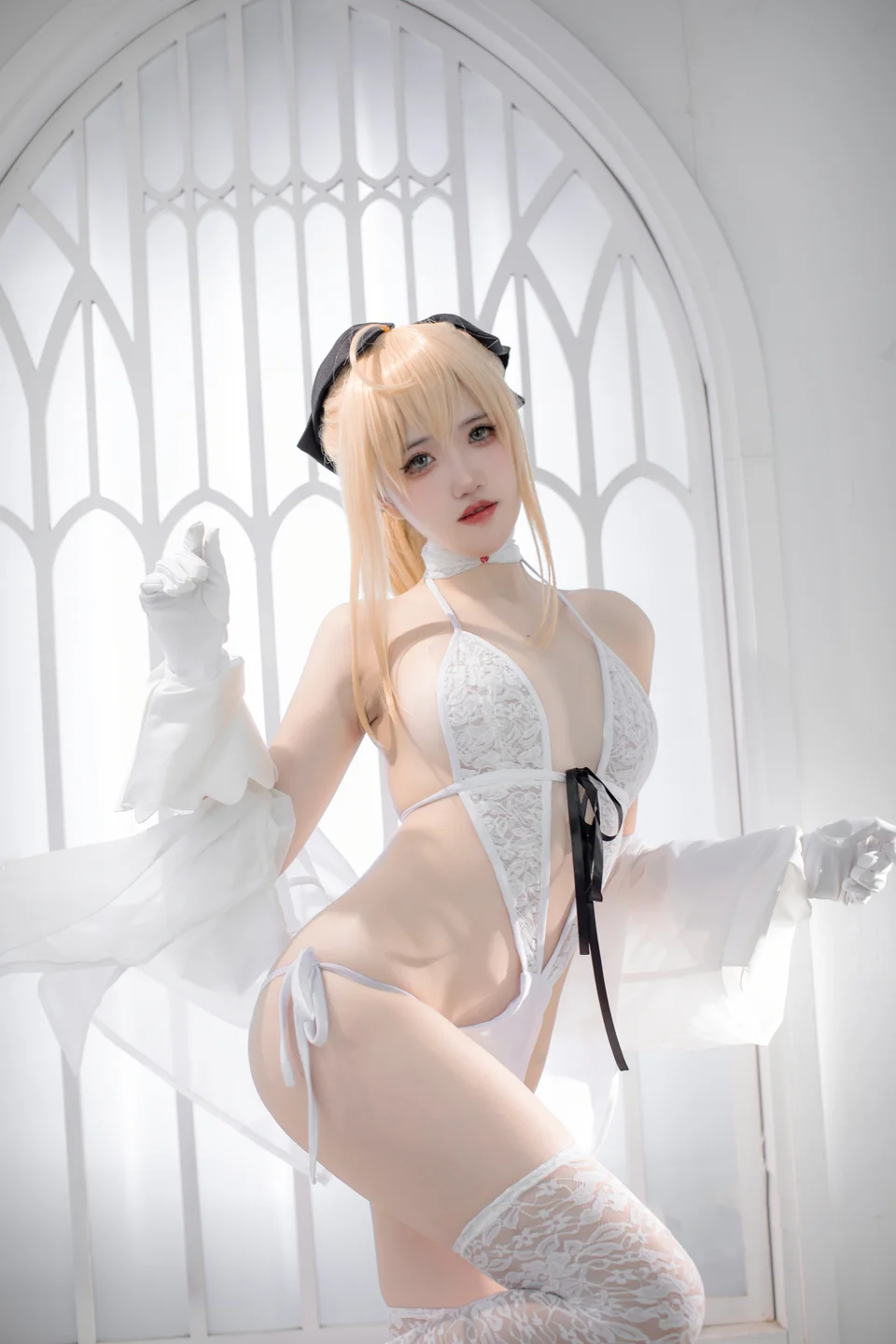 阿薰kaOri - FGO 白Saber [50P-229MB] 034.webp