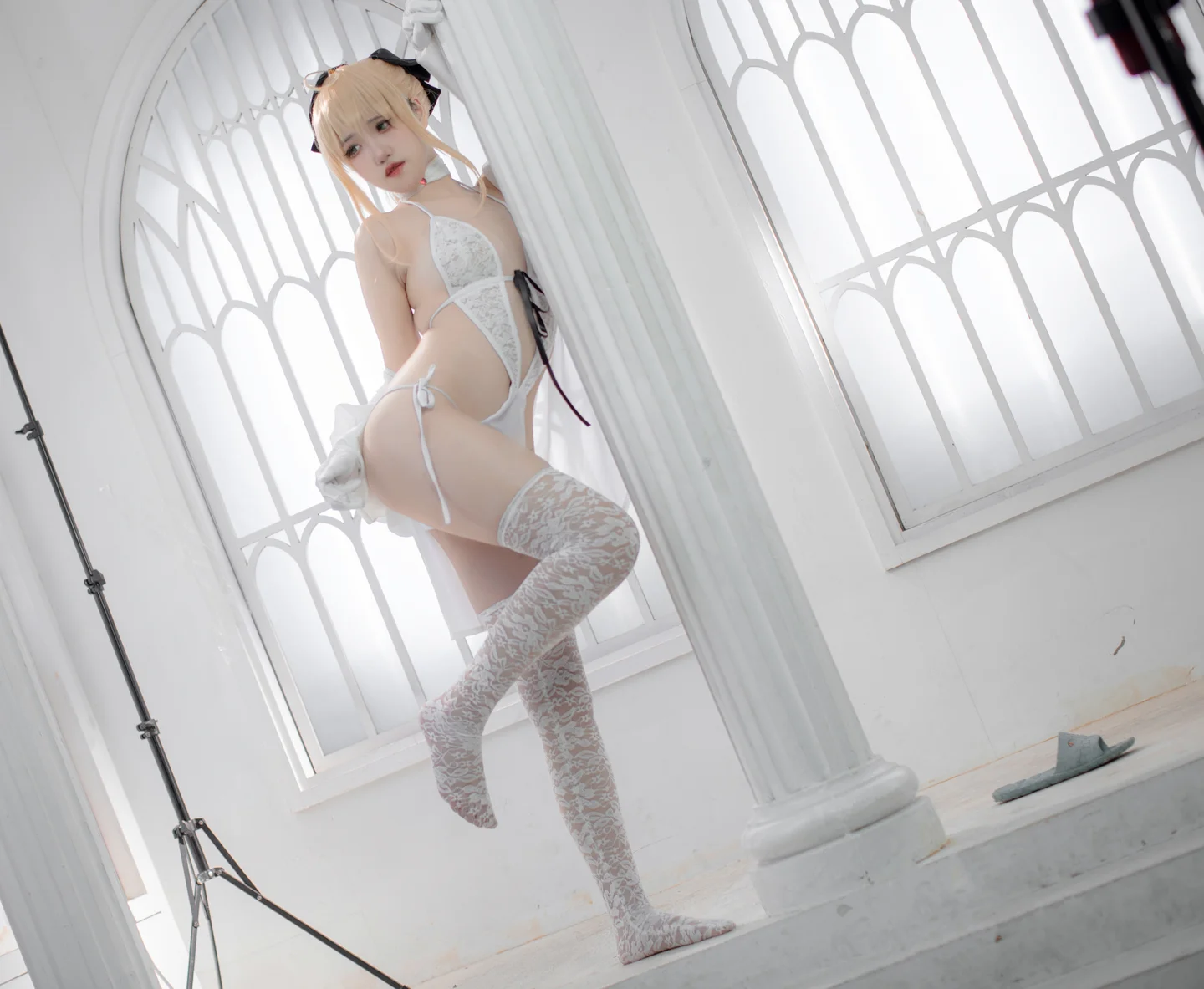 阿薰kaOri - FGO 白Saber [50P-229MB] 038.webp