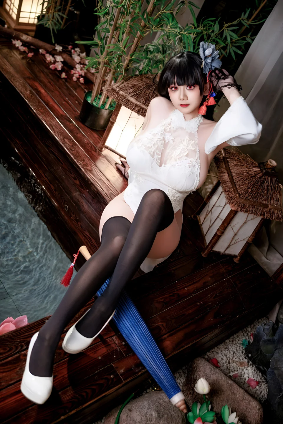 阿雪雪 - 逸仙旗袍 [92P,4V-2.5GB] 055.webp