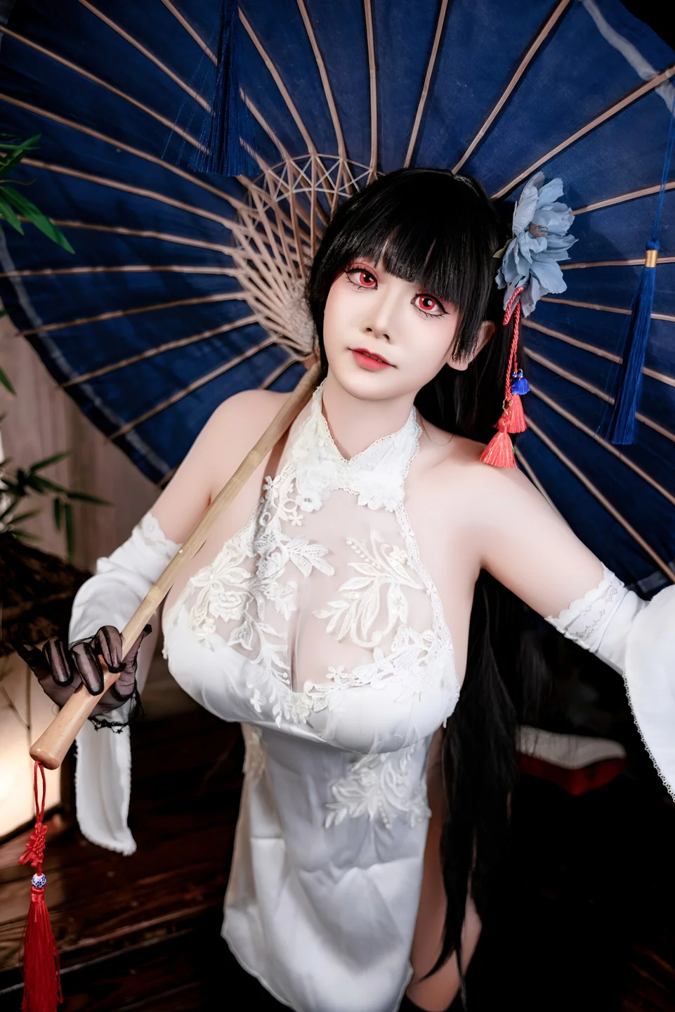 阿雪雪 - 逸仙旗袍 [92P,4V-2.5GB] 067.webp