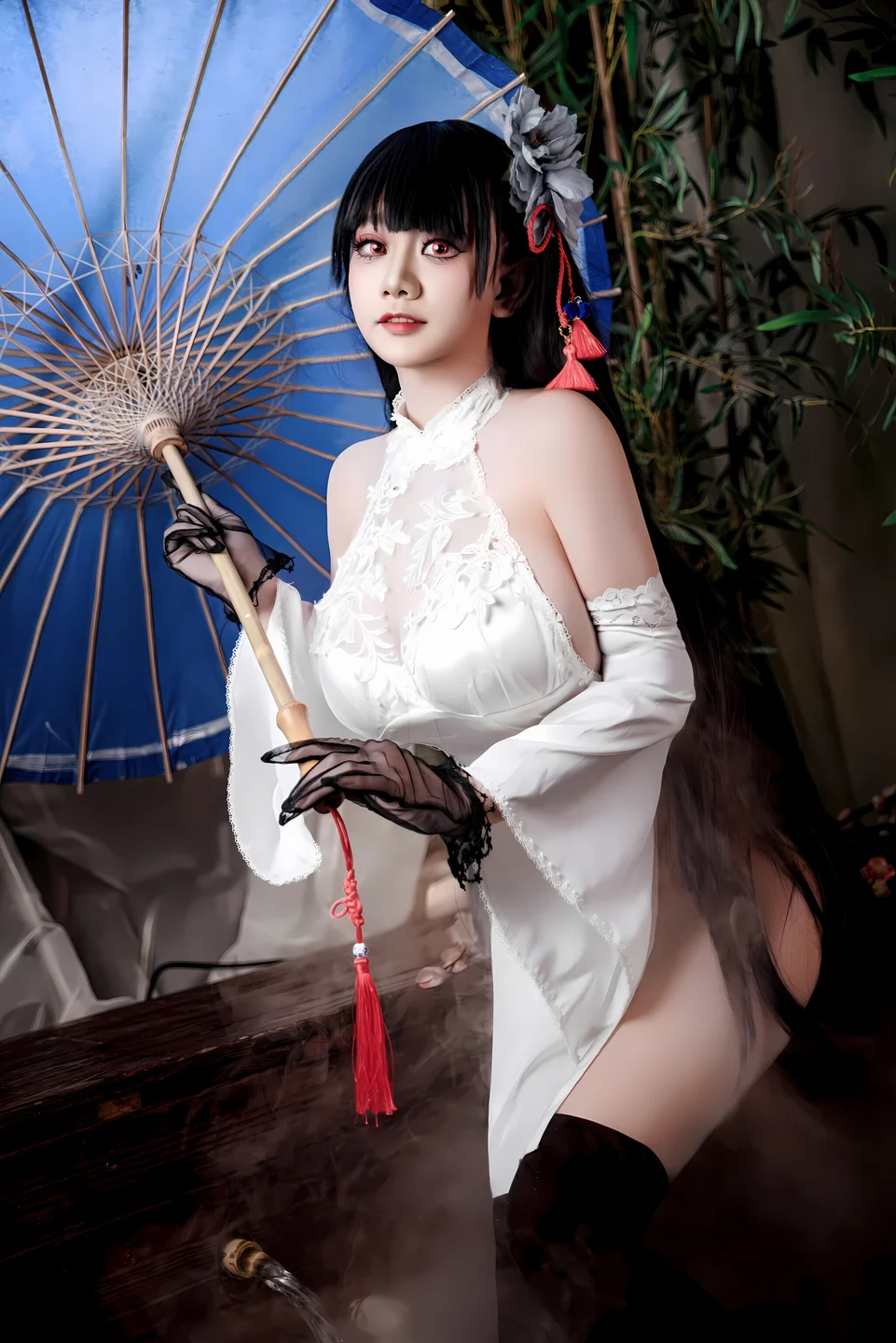 阿雪雪 - 逸仙旗袍 [92P,4V-2.5GB] 069.webp