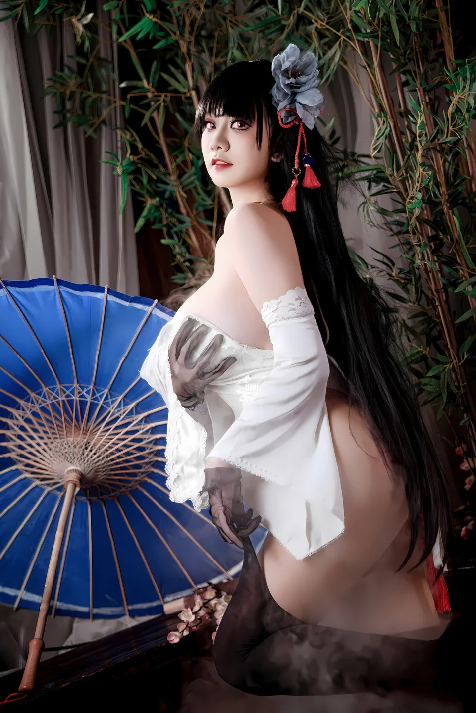 阿雪雪 - 逸仙旗袍 [92P,4V-2.5GB] 071.webp