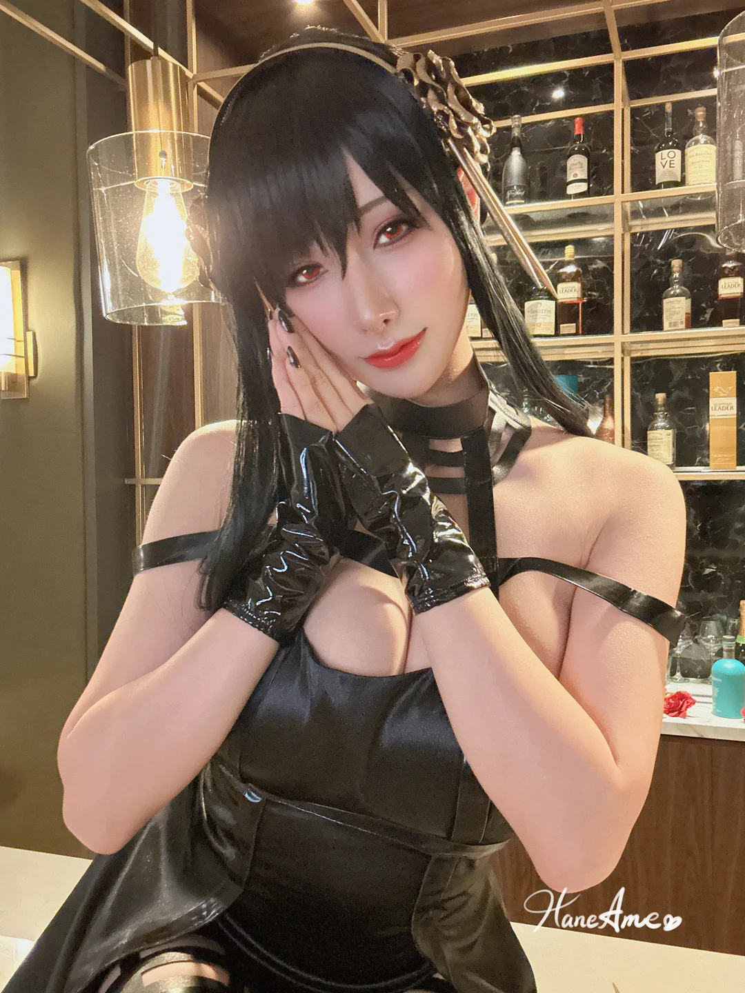 雨波 - 间谍过家家 约尔限定自拍 [110P 5V] 20240915-121427(38).webp