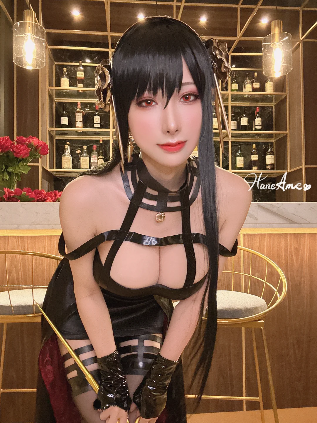 雨波 - 间谍过家家 约尔限定自拍 [110P 5V] 20240915-121427(53).webp