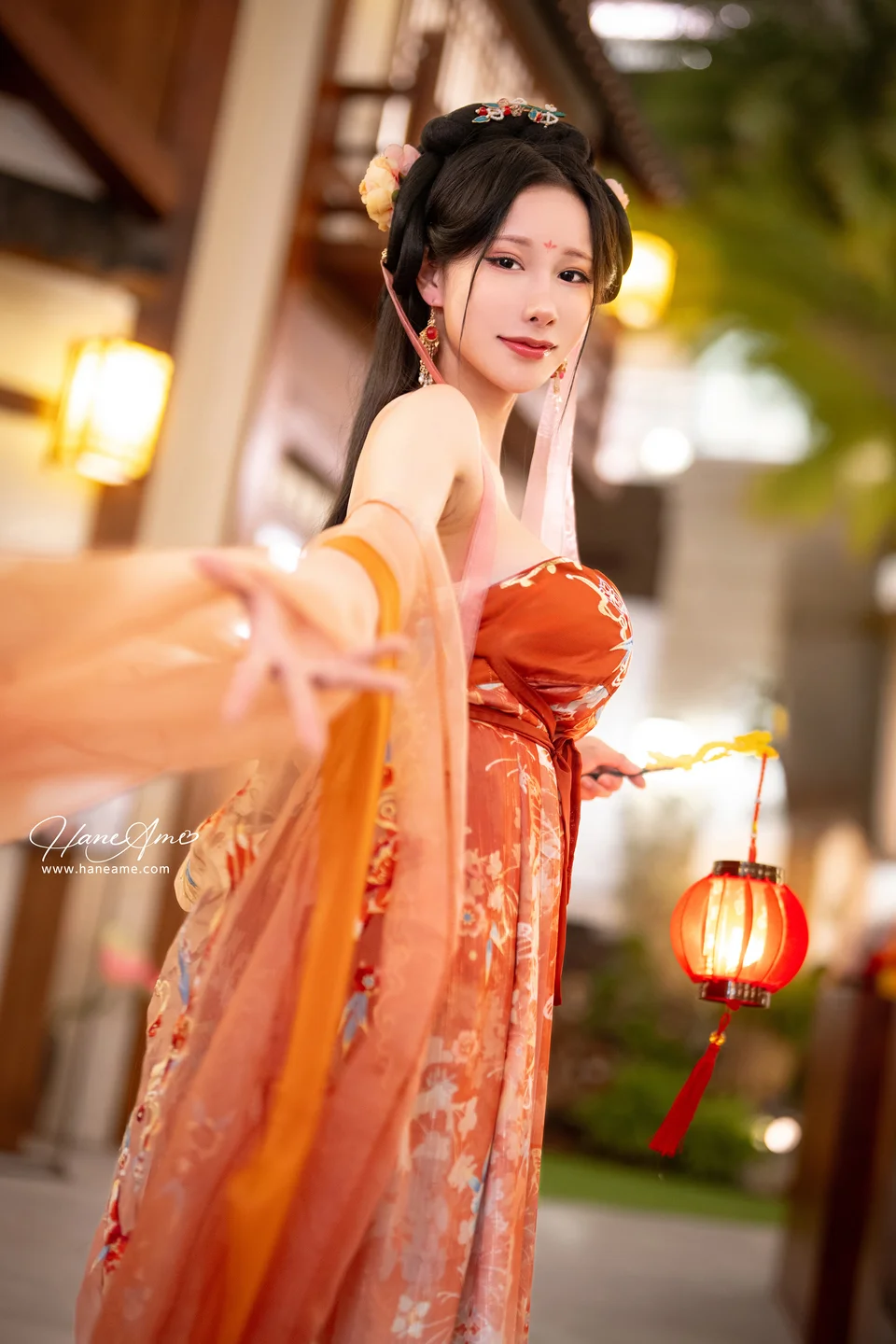 雨波_HaneAme – 唐朝妖妃 [33P-117MB]