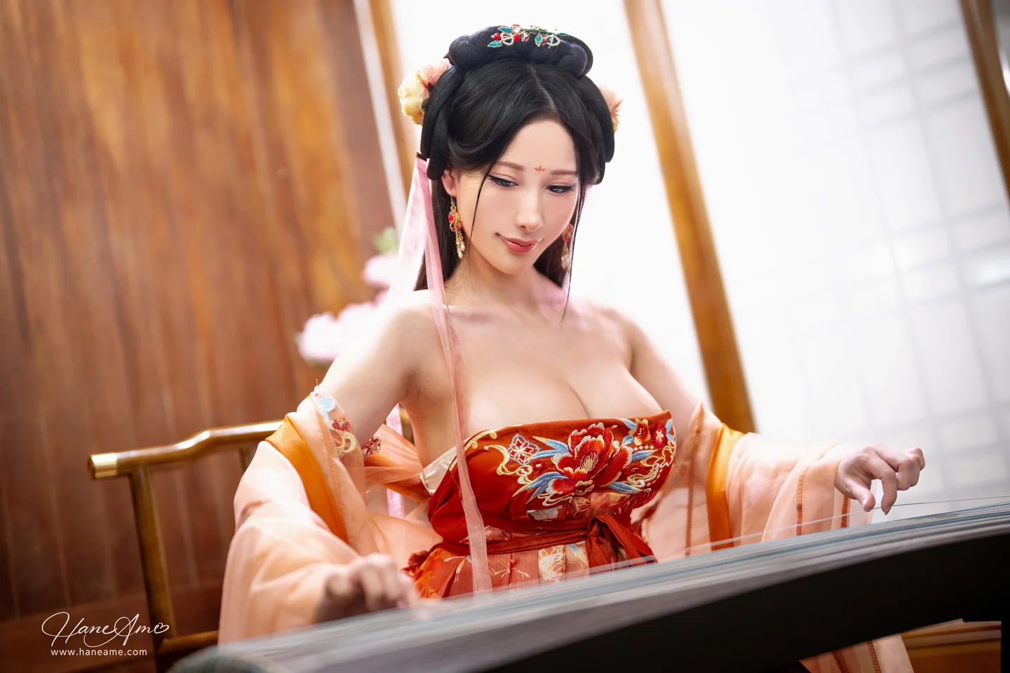 雨波_HaneAme – 唐朝妖妃 [33P-117MB] 【丝足阁写真】021.webp
