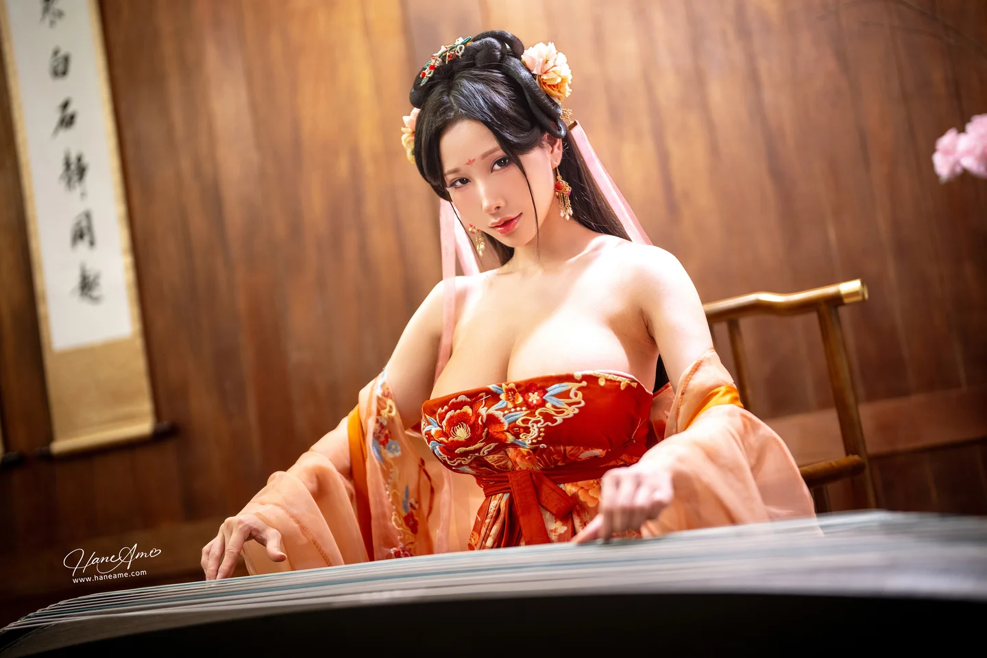 雨波_HaneAme – 唐朝妖妃 [33P-117MB] 【丝足阁写真】022.webp
