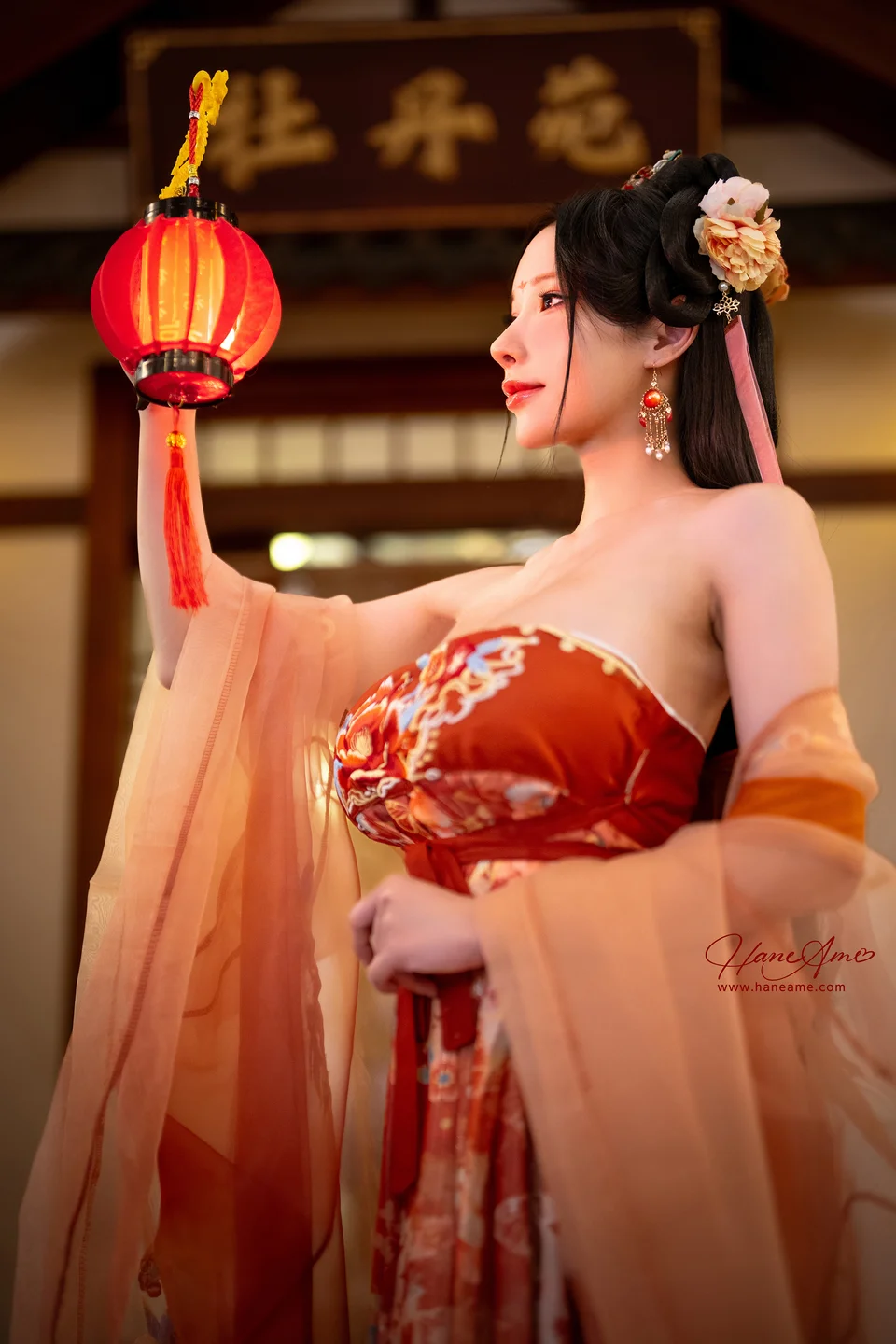 雨波_HaneAme – 唐朝妖妃 [33P-117MB] 【丝足阁写真】023.webp