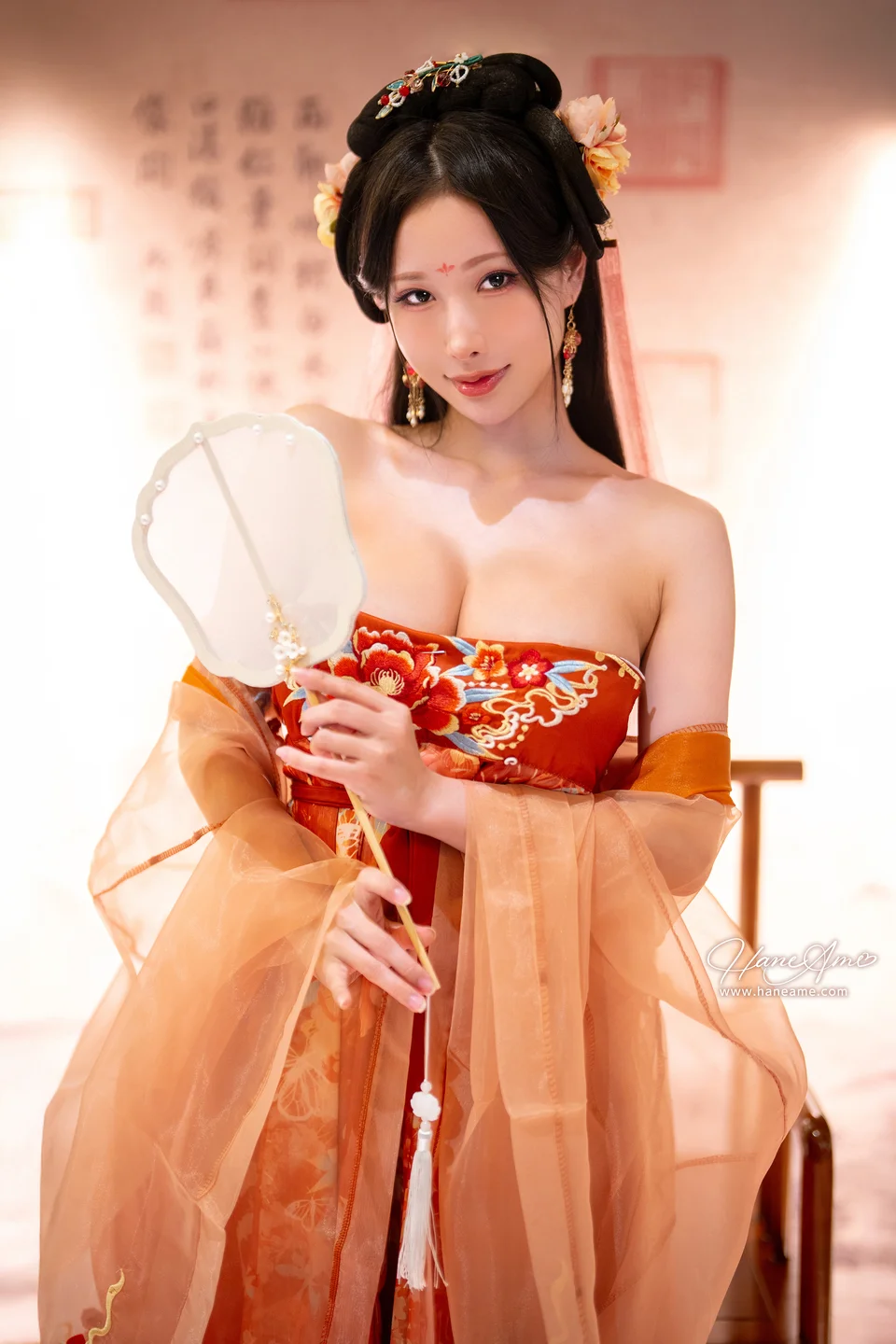 雨波_HaneAme – 唐朝妖妃 [33P-117MB] 【丝足阁写真】025.webp