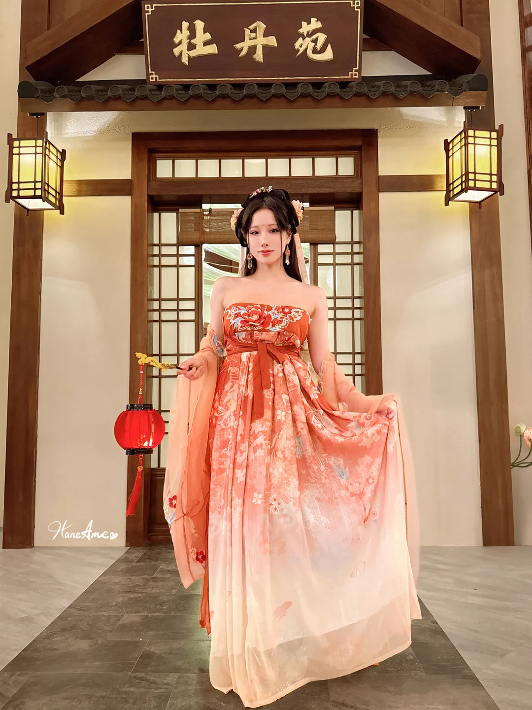 雨波_HaneAme – 唐朝妖妃 [33P-117MB] 【丝足阁写真】028.webp