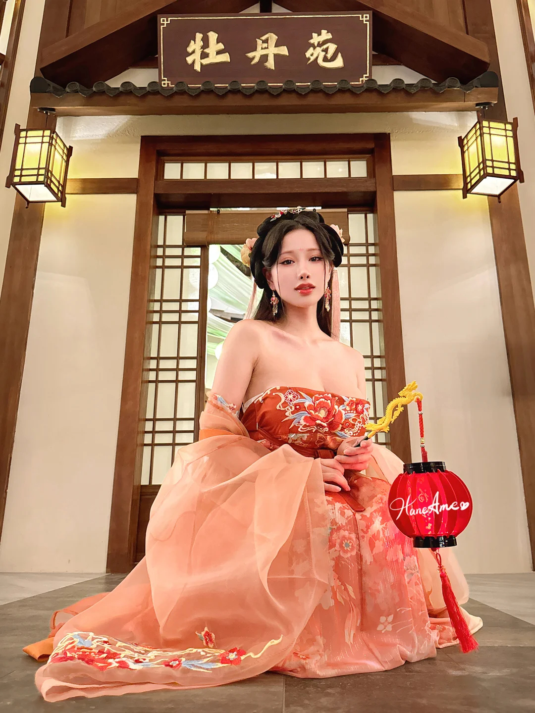 雨波_HaneAme – 唐朝妖妃 [33P-117MB] 【丝足阁写真】029.webp
