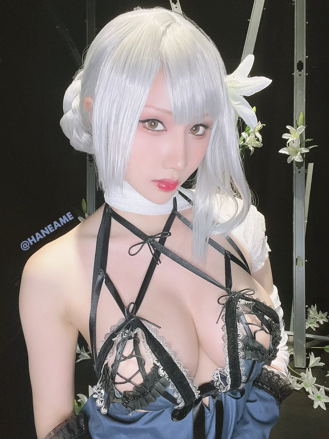雨波_HaneAme – 尼尔人工生命 凯妮 [28P-111MB] 【丝足阁写真】021.webp
