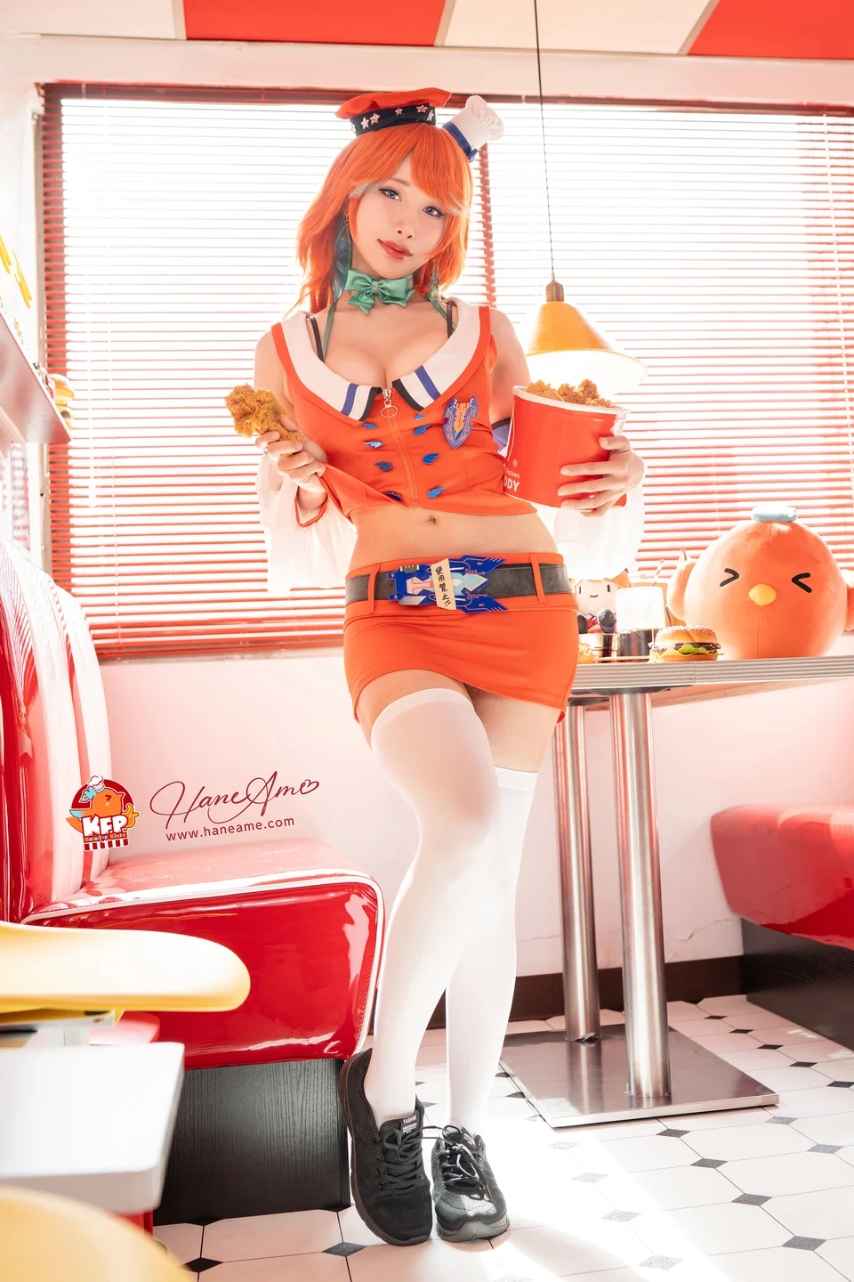 雨波_HaneAme – Fired Chicken [32P8V-348MB] 【丝足阁写真】001.webp