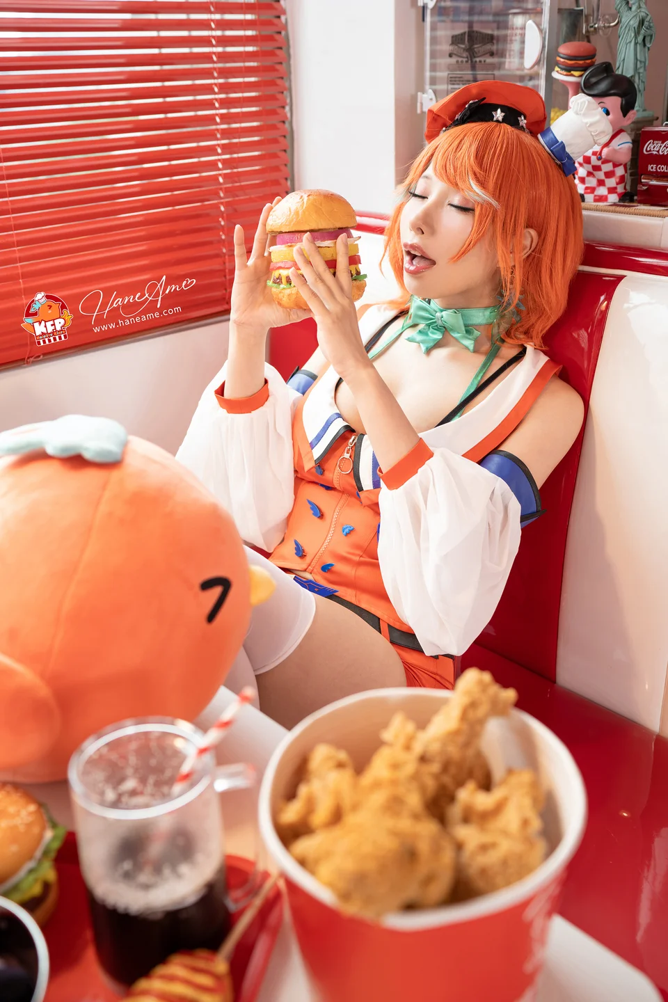 雨波_HaneAme – Fired Chicken [32P8V-348MB] 【丝足阁写真】014.webp