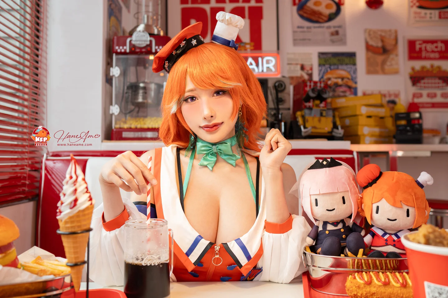 雨波_HaneAme – Fired Chicken [32P8V-348MB] 【丝足阁写真】015.webp