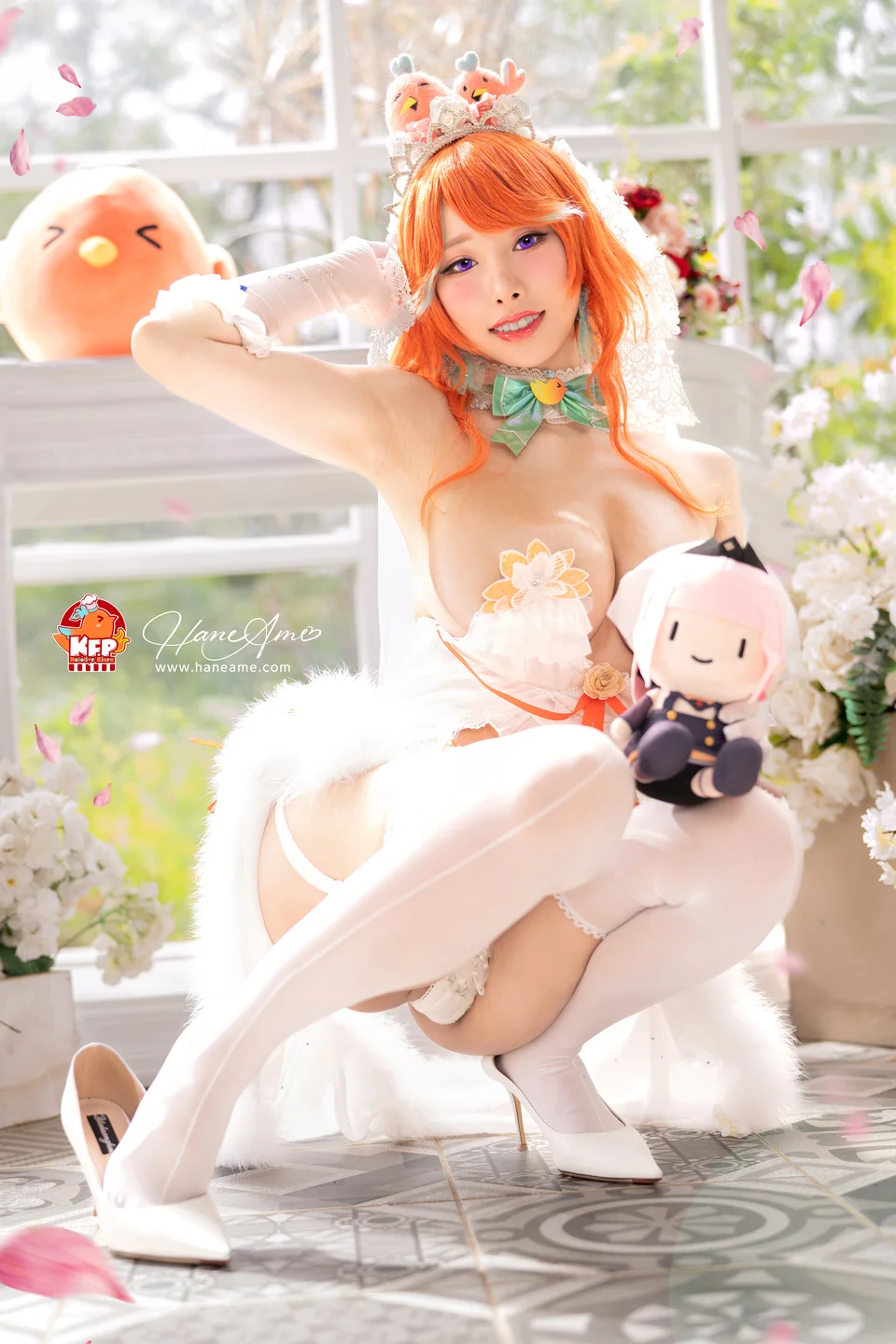 雨波_HaneAme – Wedding [15P4V-124MB] 【丝足阁写真】004.webp