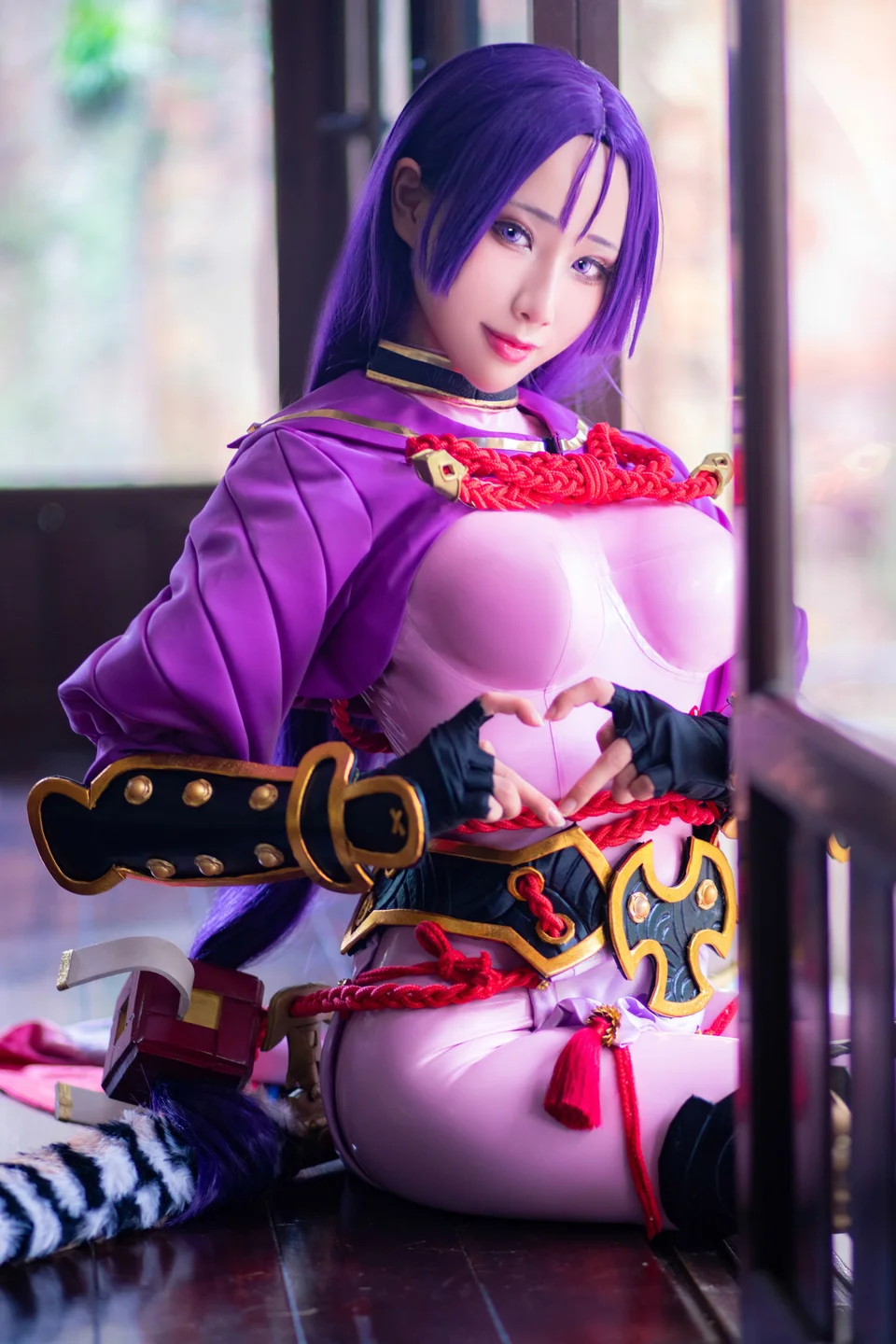 雨波_HaneAme - 源赖光写真书 [135P] 20240926-180200(100).webp