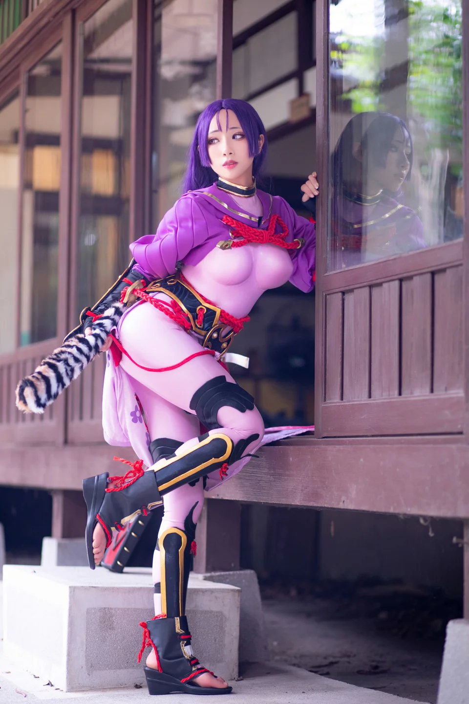 雨波_HaneAme - 源赖光写真书 [135P] 20240926-180200(101).webp