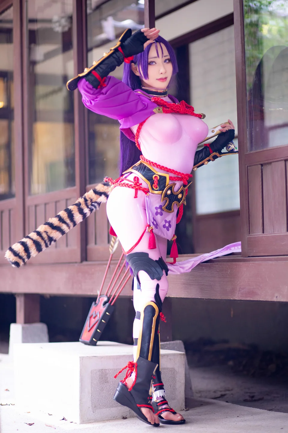 雨波_HaneAme - 源赖光写真书 [135P] 20240926-180200(103).webp