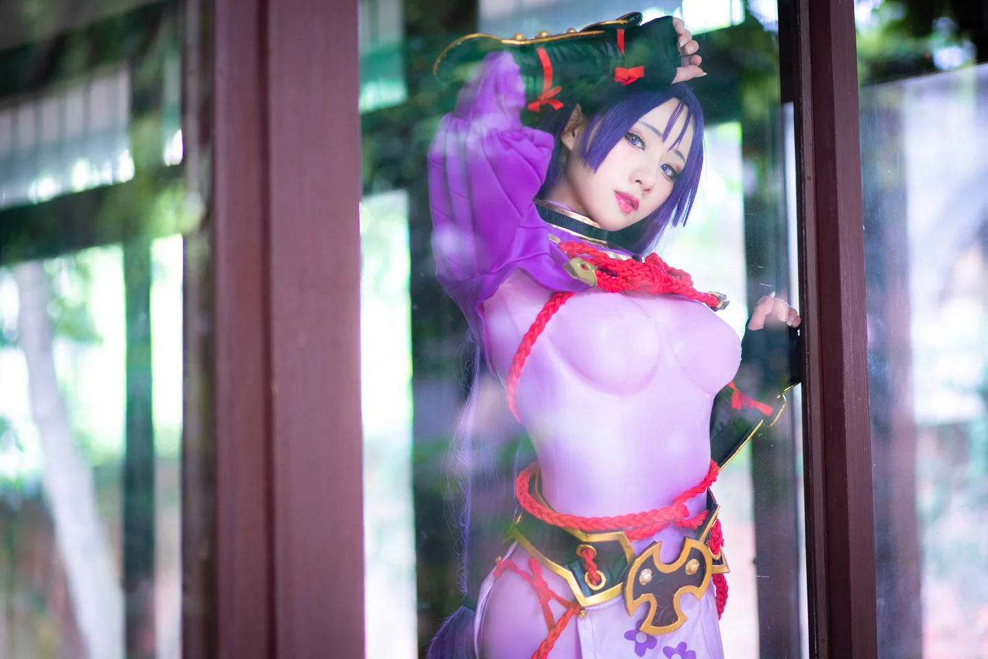 雨波_HaneAme - 源赖光写真书 [135P] 20240926-180200(105).webp