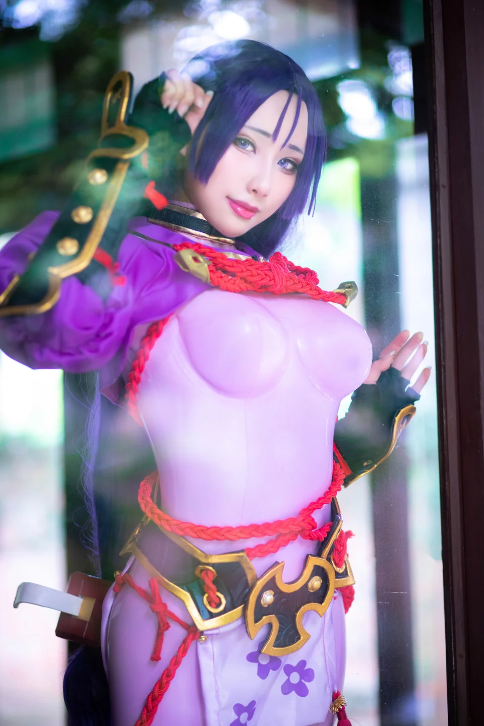 雨波_HaneAme - 源赖光写真书 [135P] 20240926-180200(106).webp