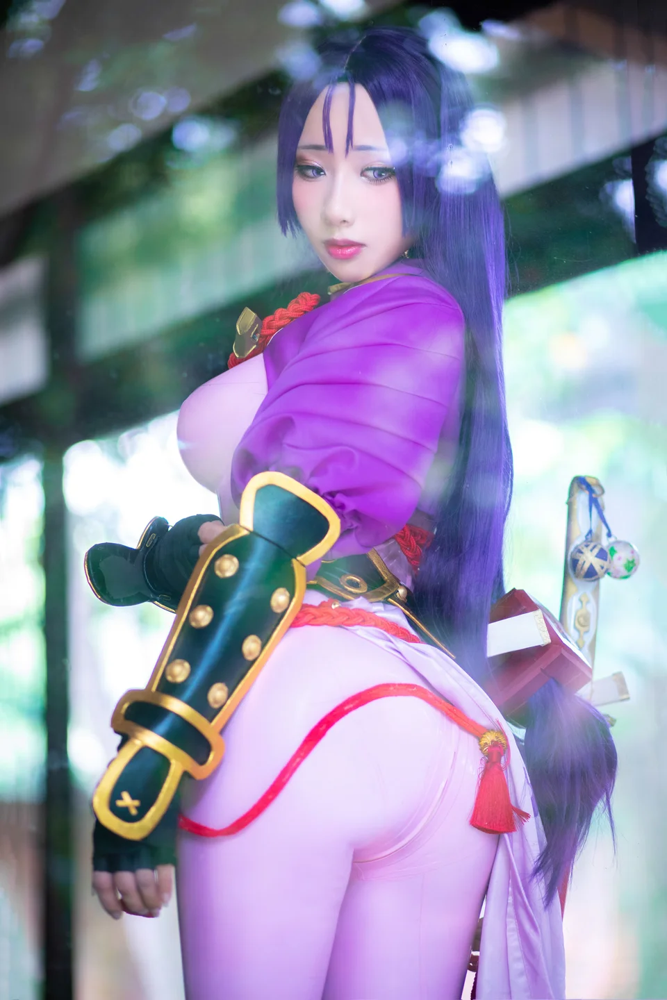 雨波_HaneAme - 源赖光写真书 [135P] 20240926-180200(107).webp