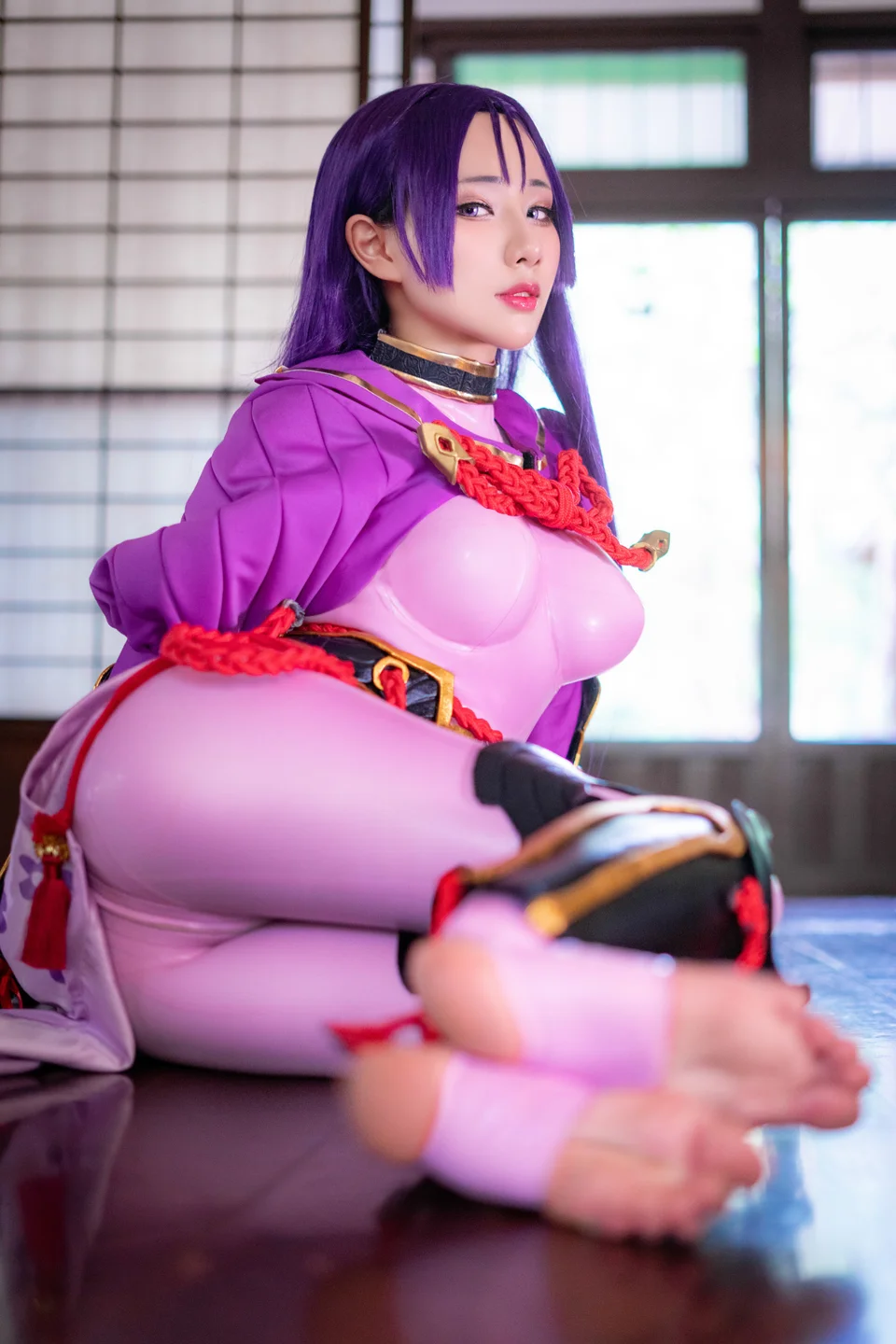 雨波_HaneAme - 源赖光写真书 [135P] 20240926-180200(109).webp