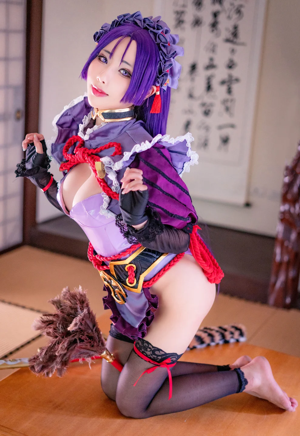 雨波_HaneAme - 源赖光写真书 [135P] 20240926-180200(15).webp
