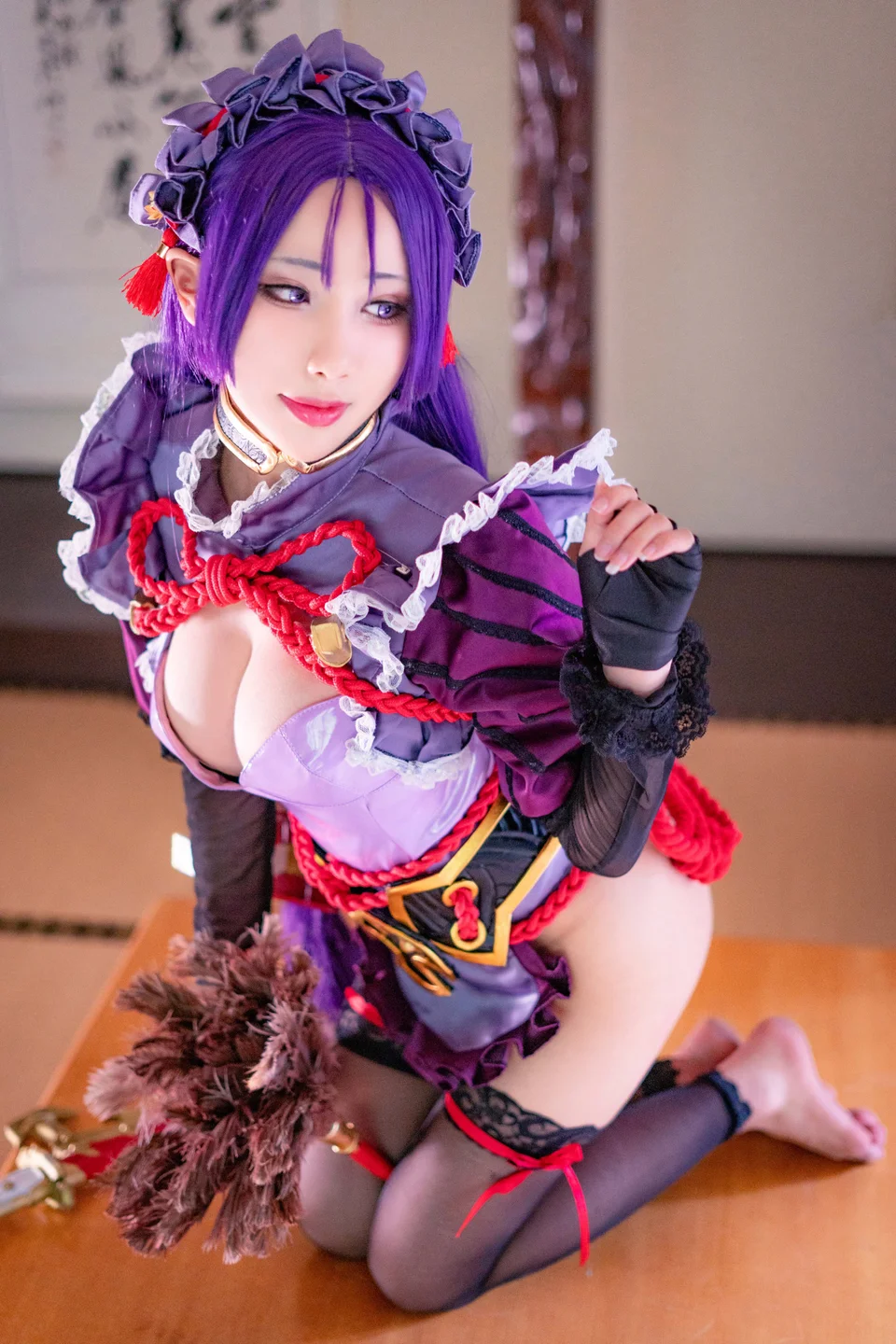 雨波_HaneAme - 源赖光写真书 [135P] 20240926-180200(16).webp