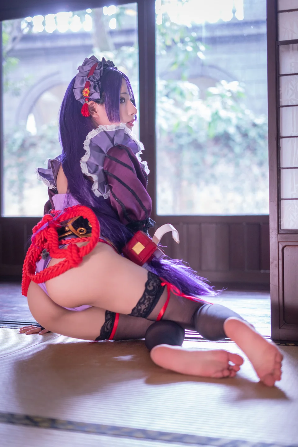 雨波_HaneAme - 源赖光写真书 [135P] 20240926-180200(17).webp