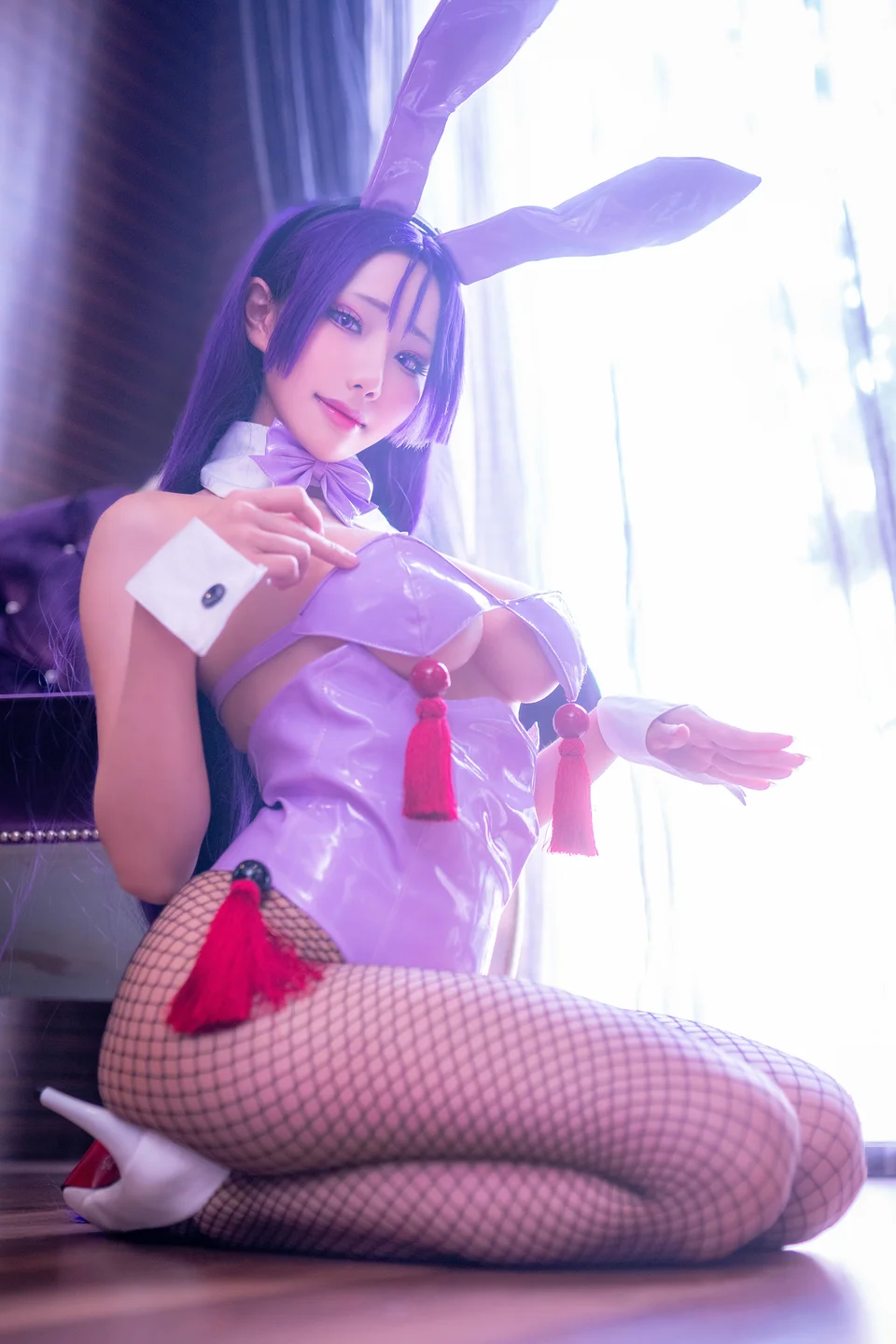 雨波_HaneAme - 源赖光写真书 [135P] 20240926-180200(55).webp