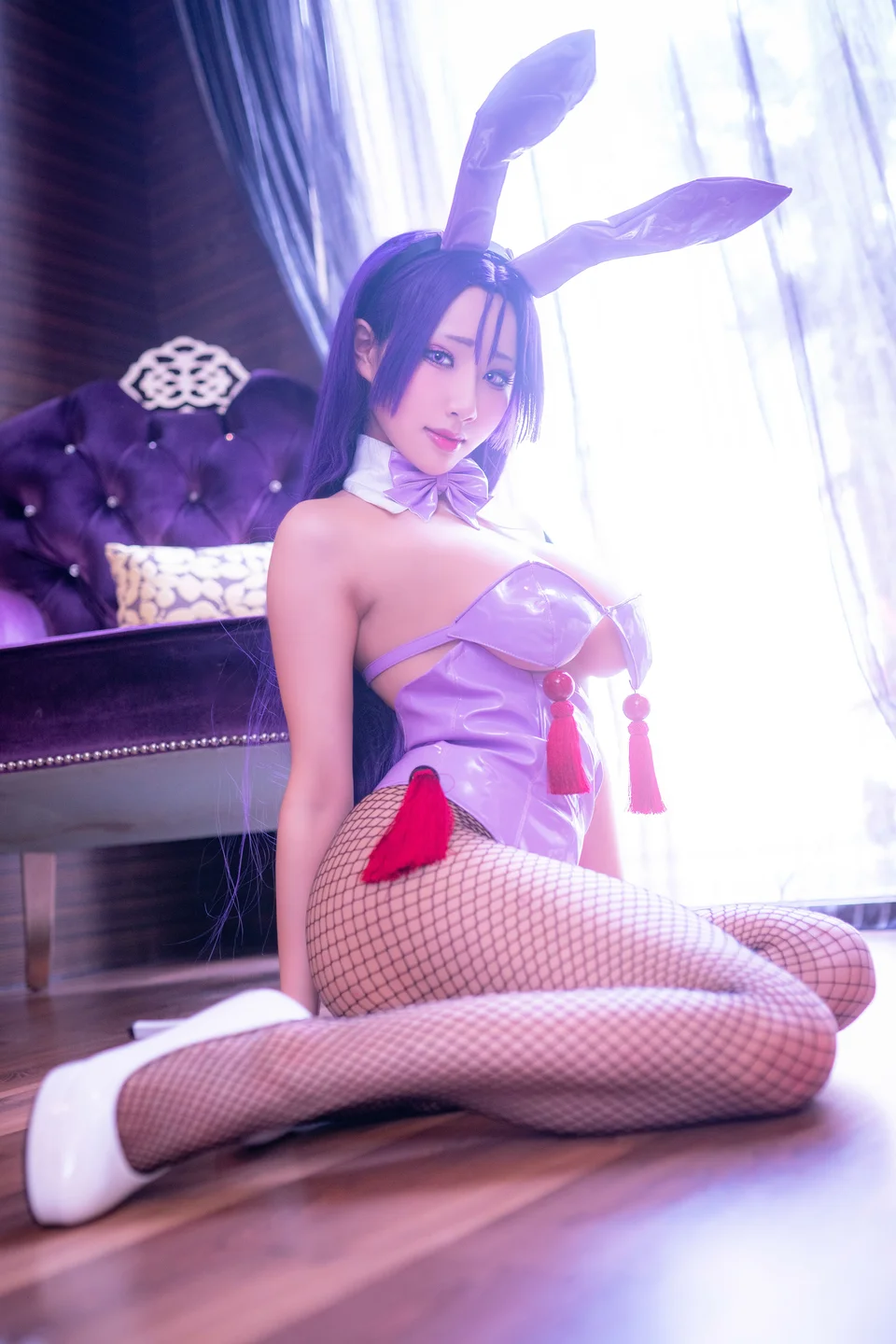 雨波_HaneAme - 源赖光写真书 [135P] 20240926-180200(57).webp
