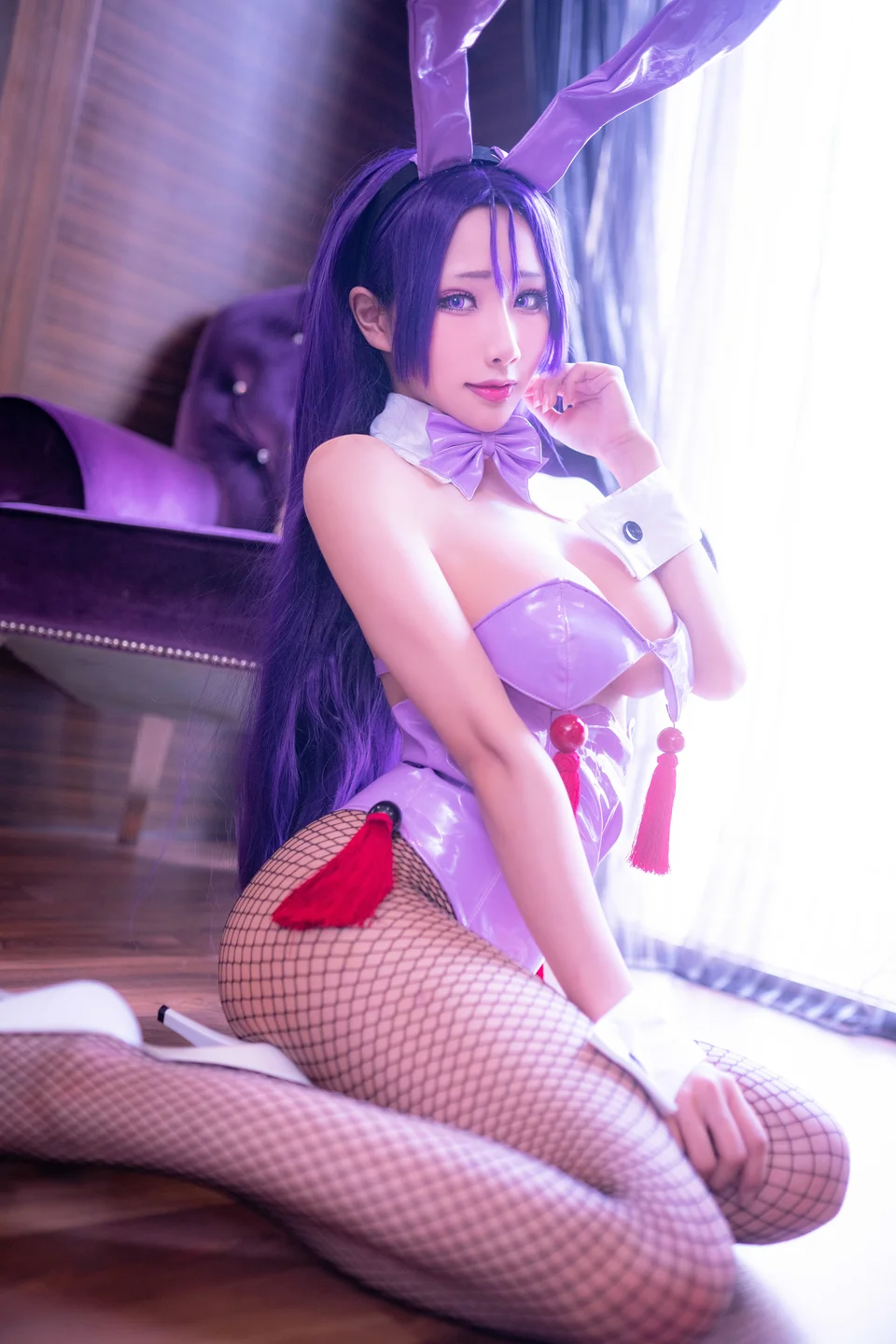 雨波_HaneAme - 源赖光写真书 [135P] 20240926-180200(58).webp