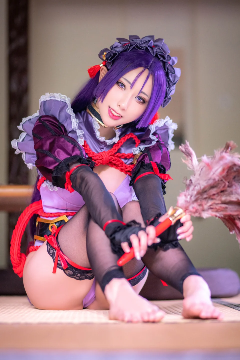 雨波_HaneAme - 源赖光写真书 [135P] 20240926-180200(6).webp