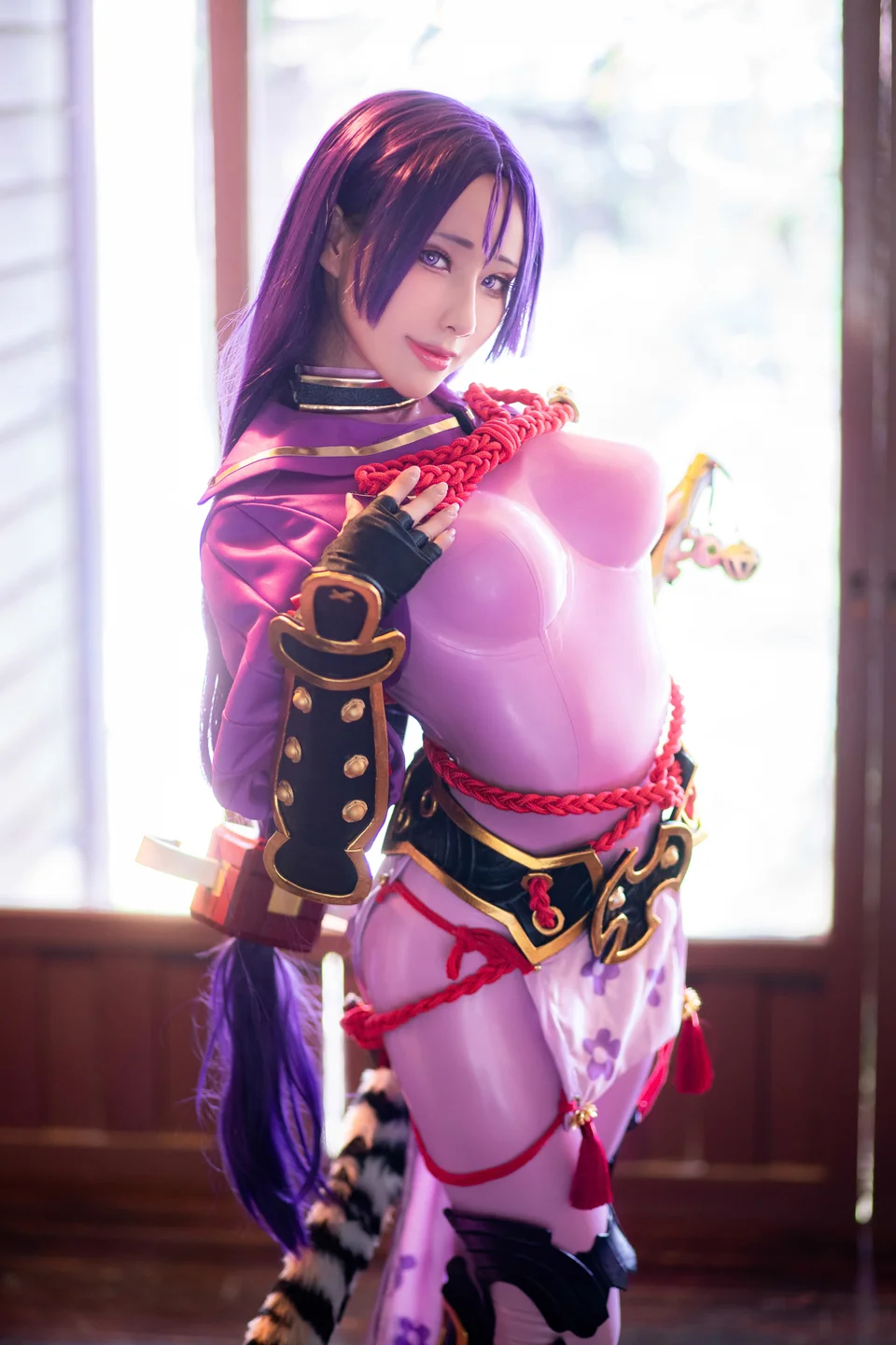 雨波_HaneAme - 源赖光写真书 [135P] 20240926-180200(77).webp