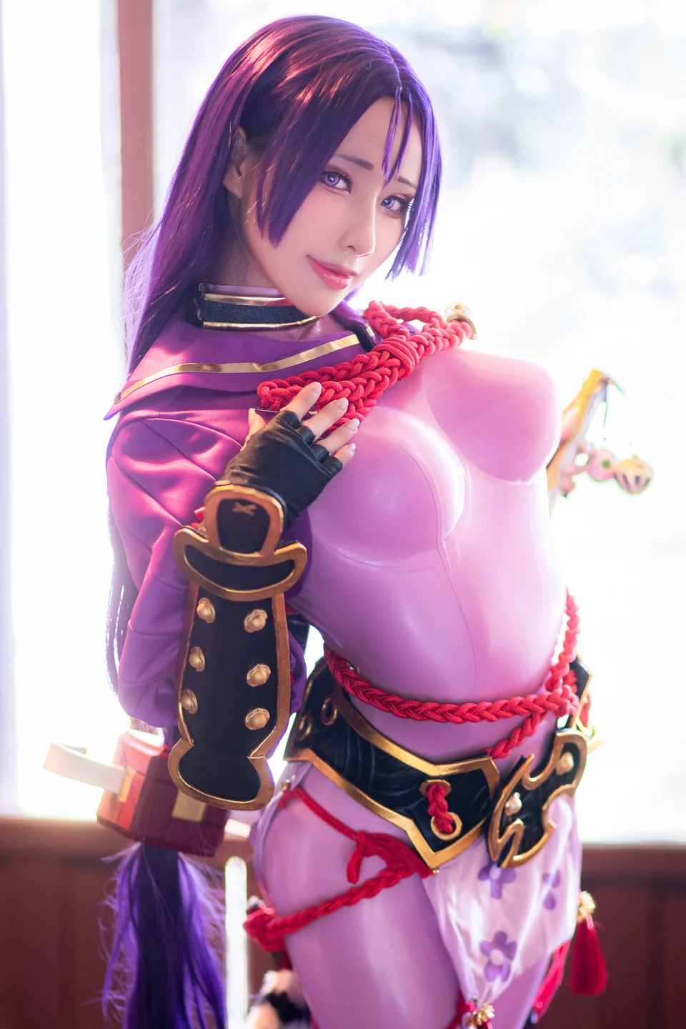 雨波_HaneAme - 源赖光写真书 [135P] 20240926-180200(78).webp