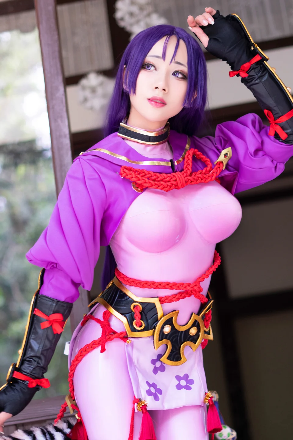 雨波_HaneAme - 源赖光写真书 [135P] 20240926-180200(95).webp