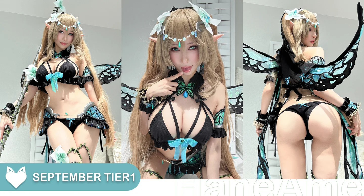 雨波_HaneAme - 精灵村 第九村人 [39P,3V-366MB] 0.PV.webp