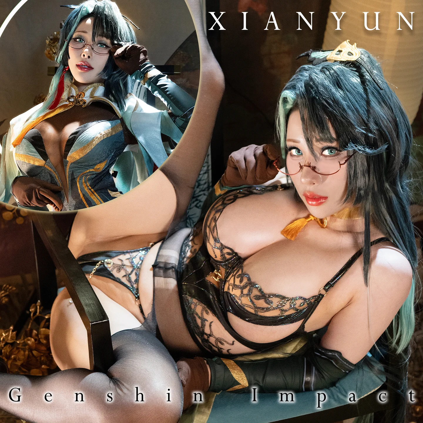 雨波_HaneAme - 闲云 [51P-467MB]