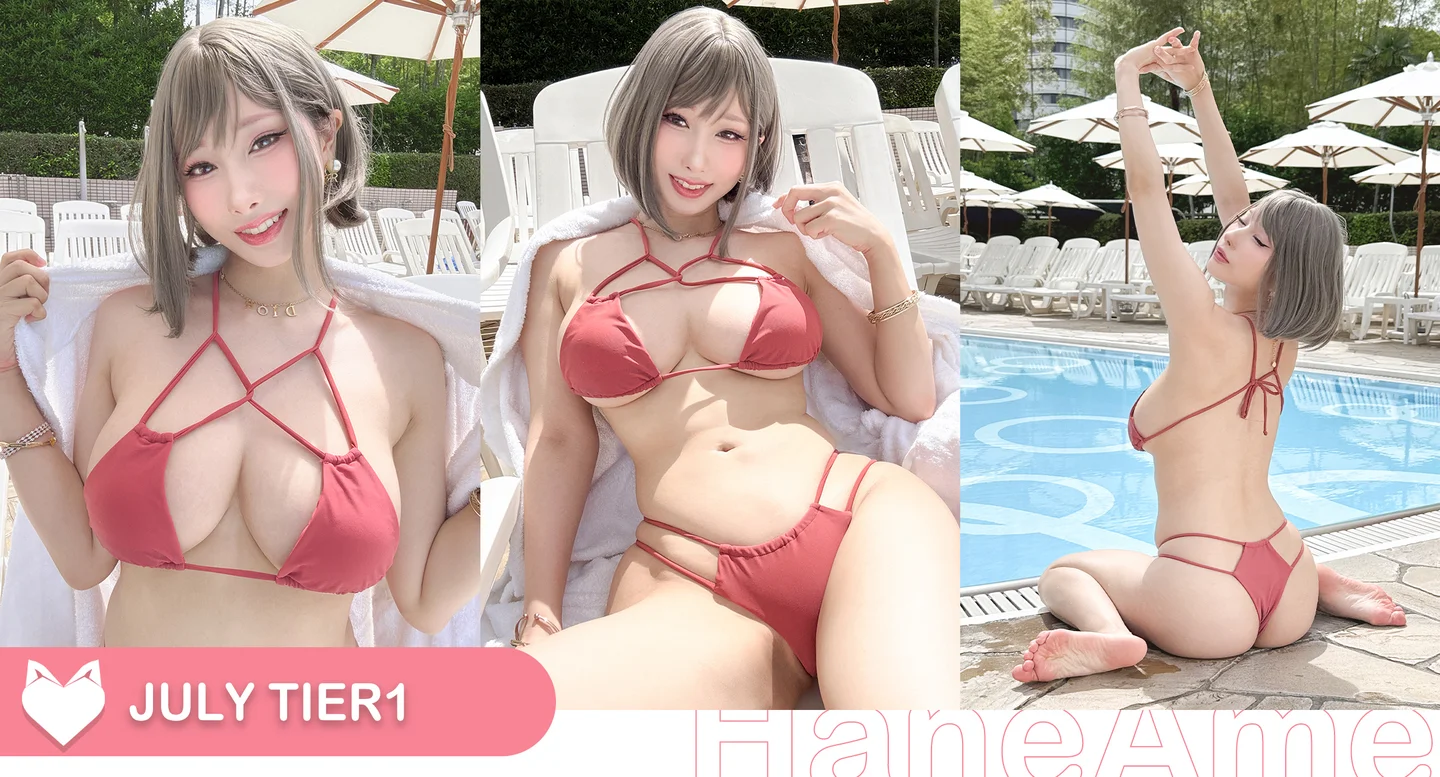 雨波_HaneAme_Original_Tangerine_Heat_swimsuit_橘爆夏日！泳裝_55P_156MB 0_PV.webp