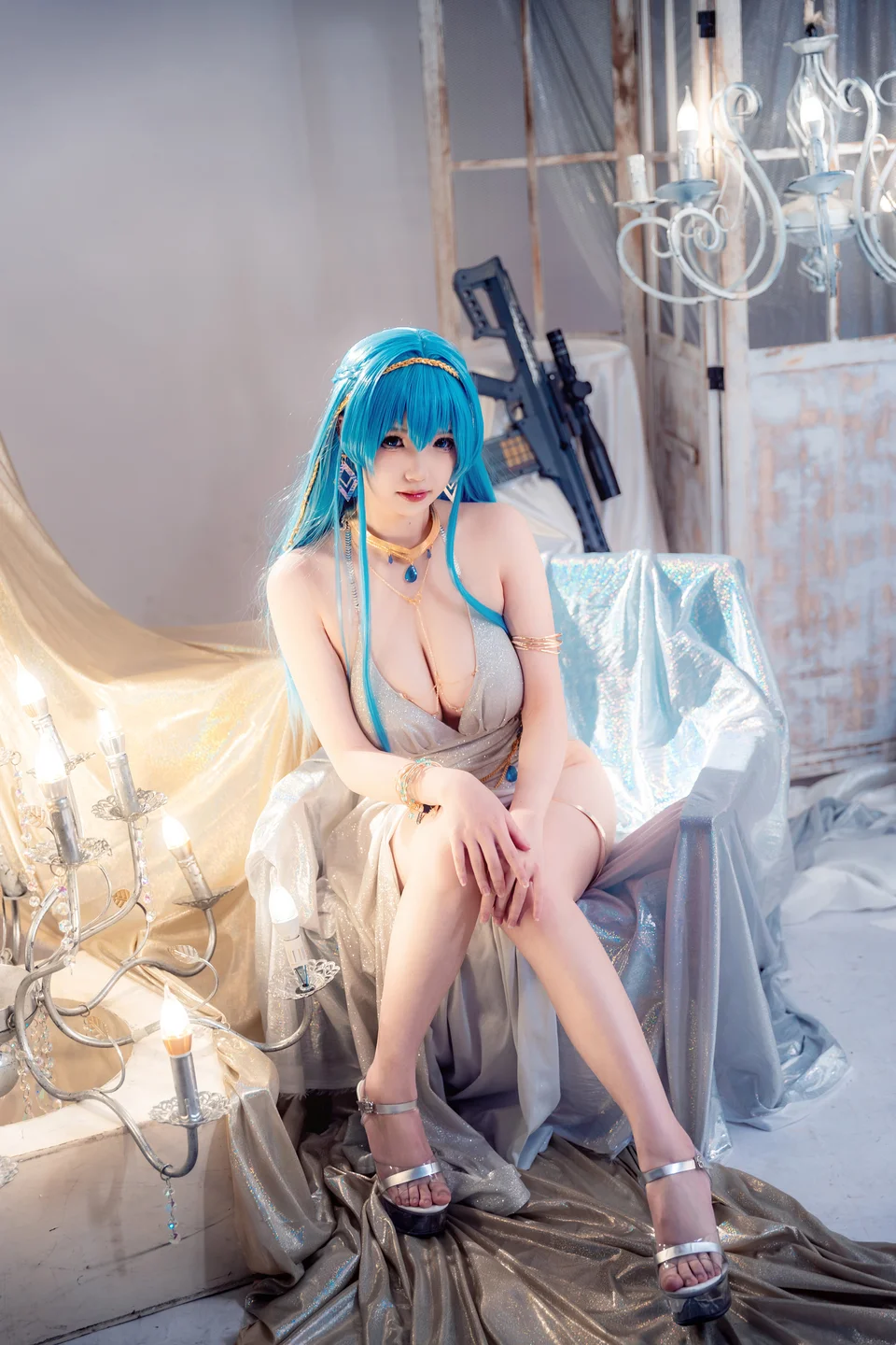 雪晴Astra  No.081 – 水晶派对海伦 [42P-400MB] TG@icoset023.webp