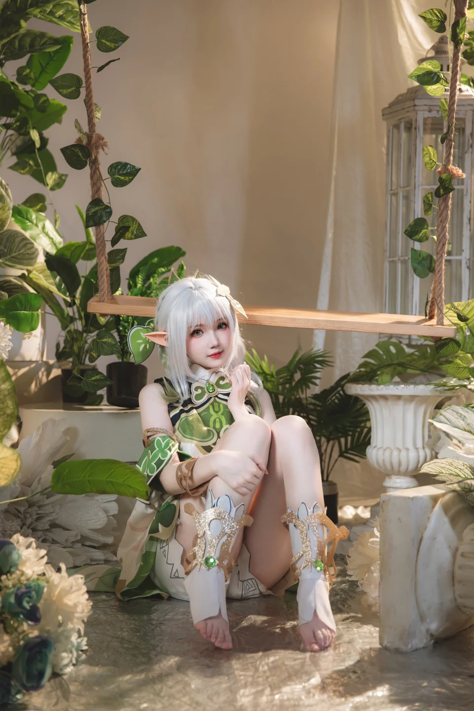 雪晴Astra – 原神 纳西妲 [26P] TG@simisebaisi019.webp
