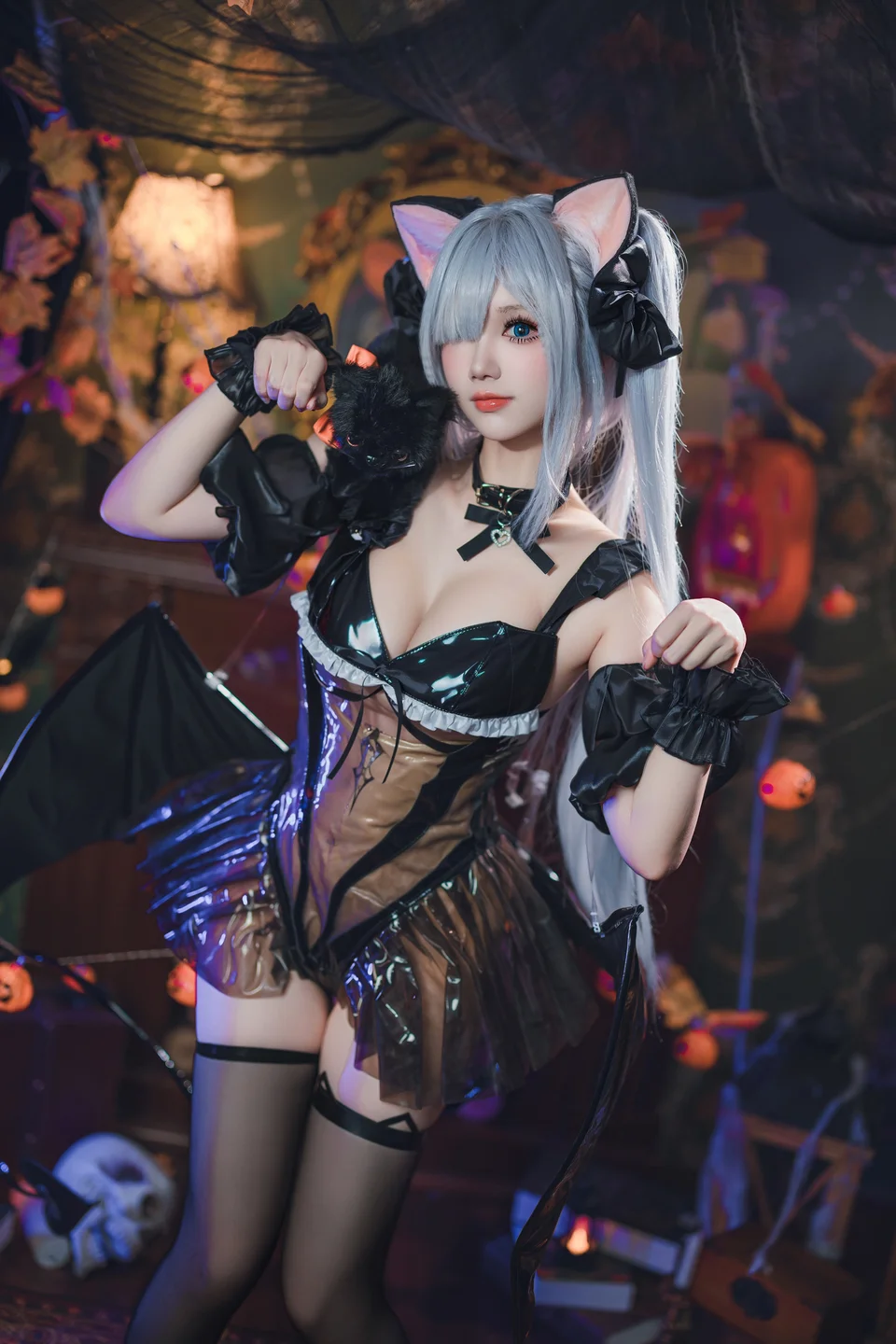 雪晴Astra – No.80 雅努斯万圣节 [62P7V-2.00GB] TG@icoset003.webp