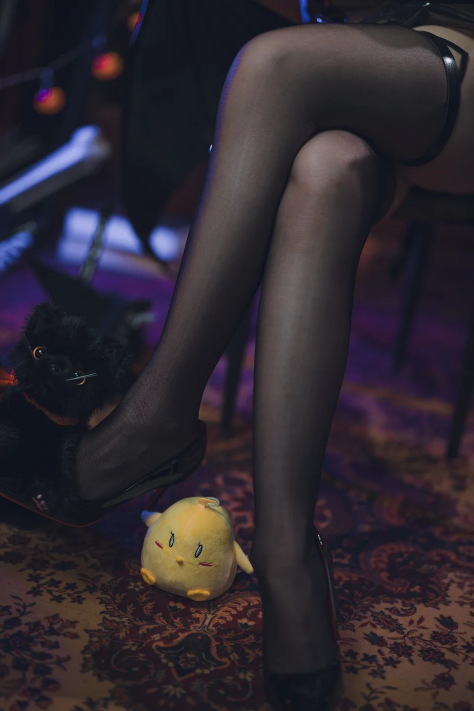 雪晴Astra – No.80 雅努斯万圣节 [62P7V-2.00GB] TG@icoset013.webp
