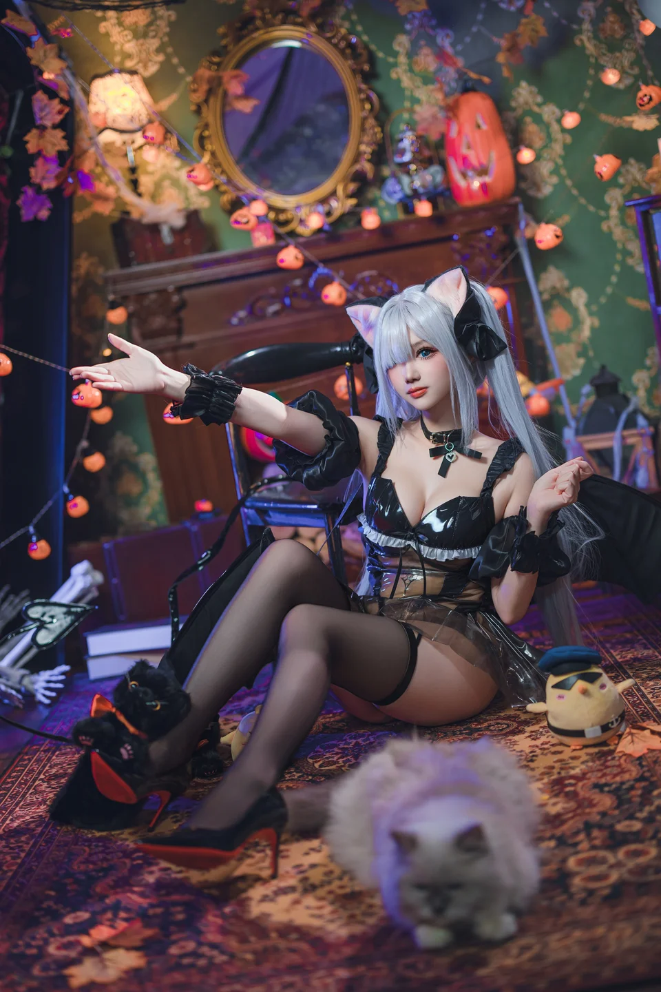 雪晴Astra – No.80 雅努斯万圣节 [62P7V-2.00GB] TG@icoset015.webp