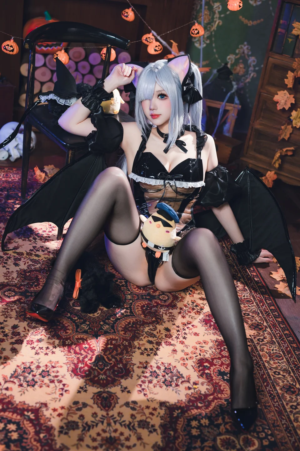 雪晴Astra – No.80 雅努斯万圣节 [62P7V-2.00GB] TG@icoset022.webp