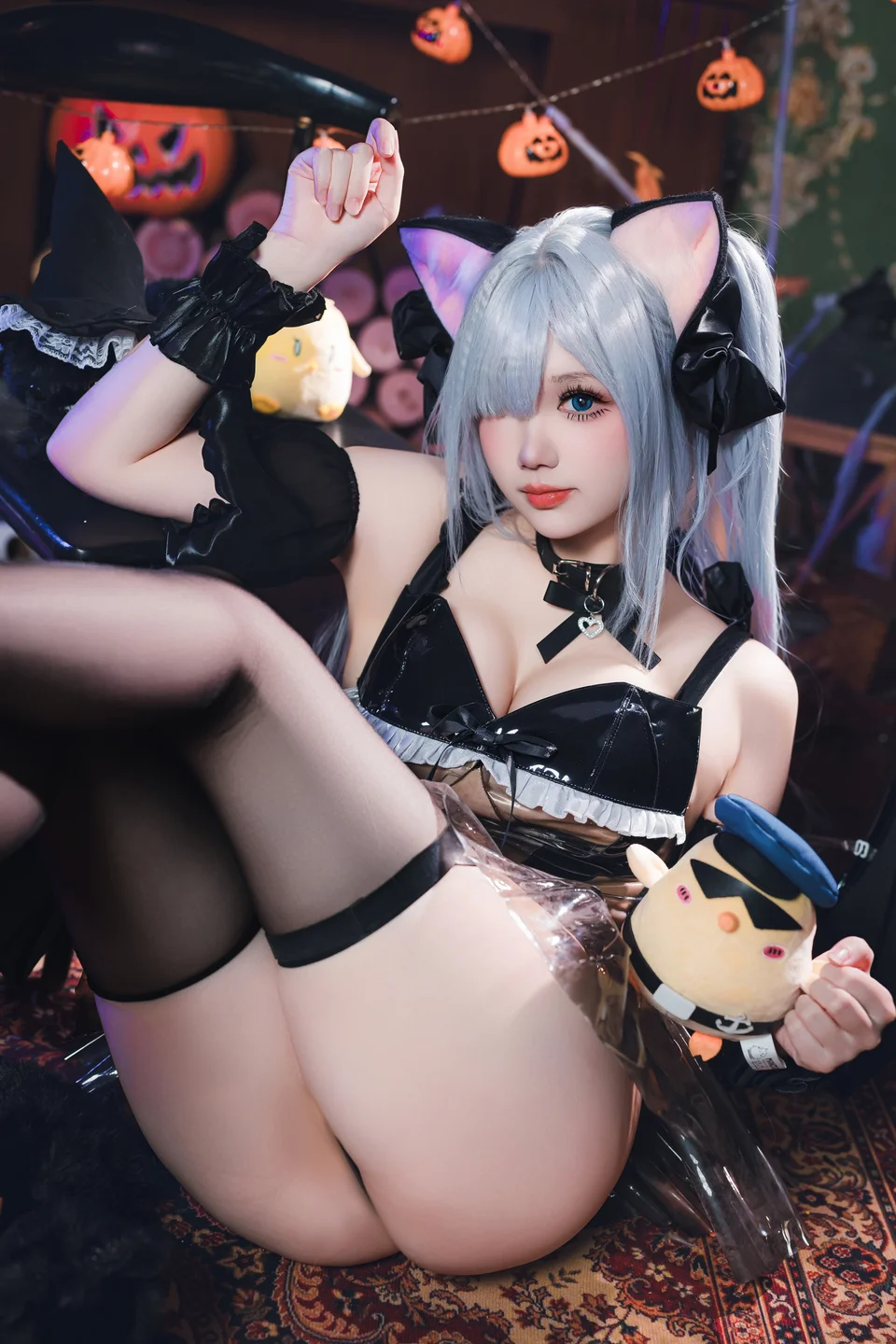 雪晴Astra – No.80 雅努斯万圣节 [62P7V-2.00GB] TG@icoset024.webp