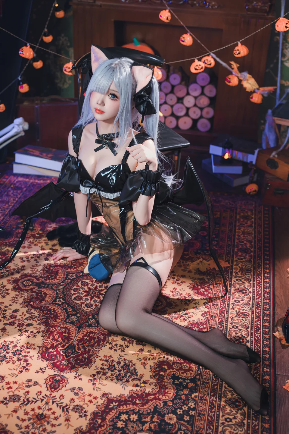 雪晴Astra – No.80 雅努斯万圣节 [62P7V-2.00GB] TG@icoset033.webp