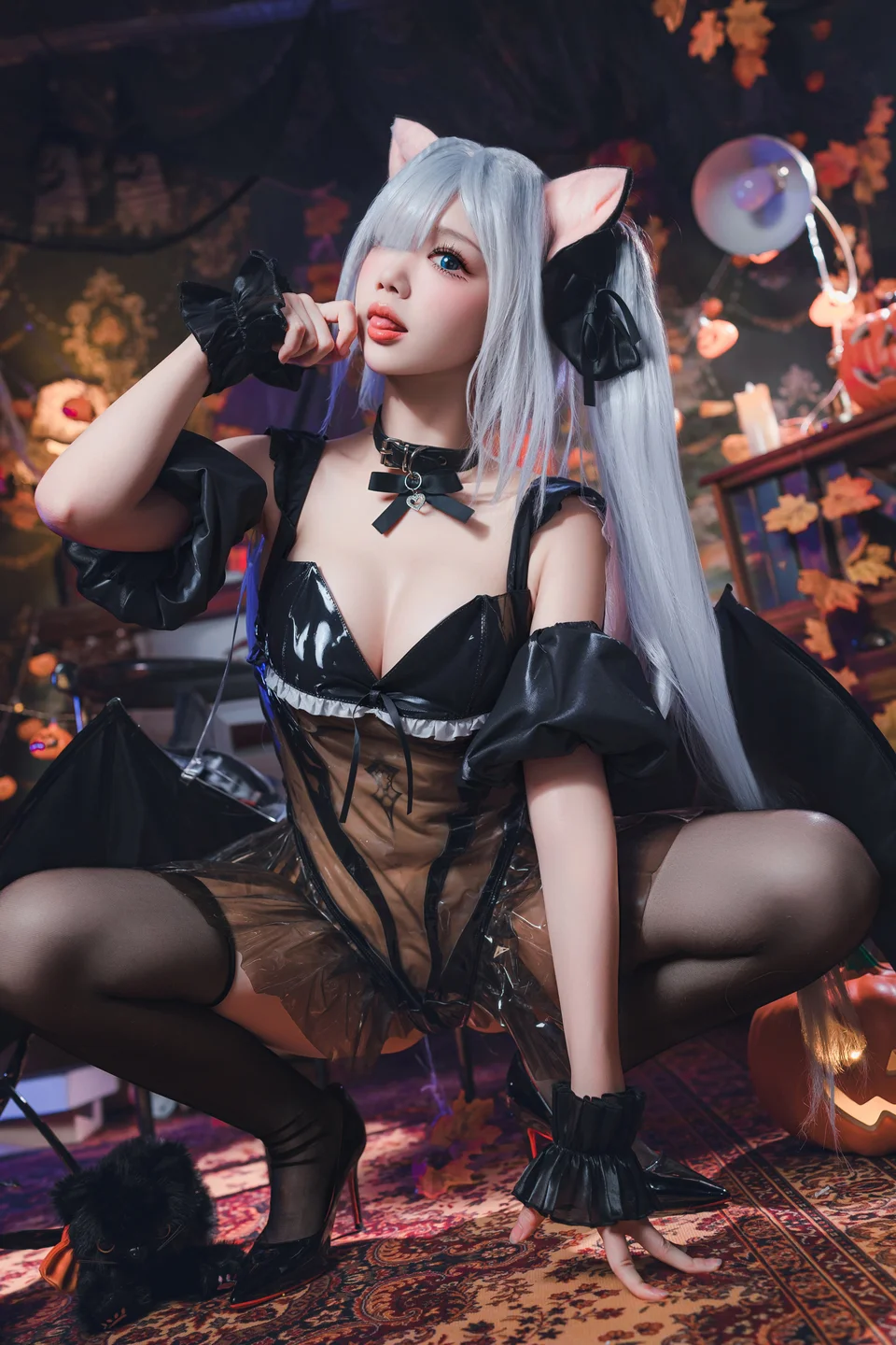 雪晴Astra – No.80 雅努斯万圣节 [62P7V-2.00GB] TG@icoset036.webp