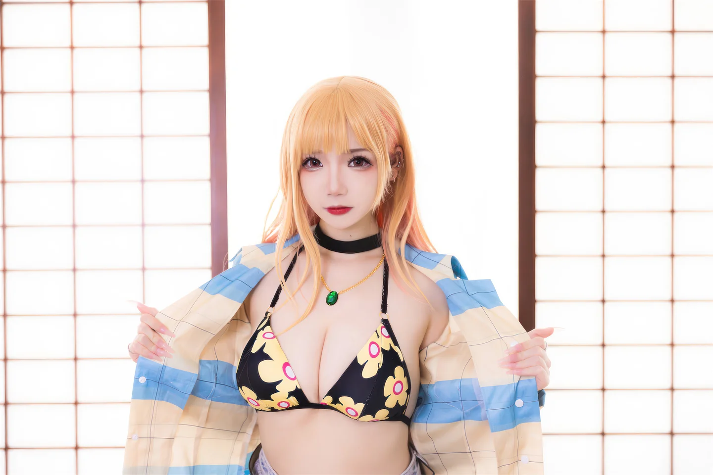 雪晴Astra - 喜多川海梦 比基尼 [59P] tg@simisebaisi3.webp